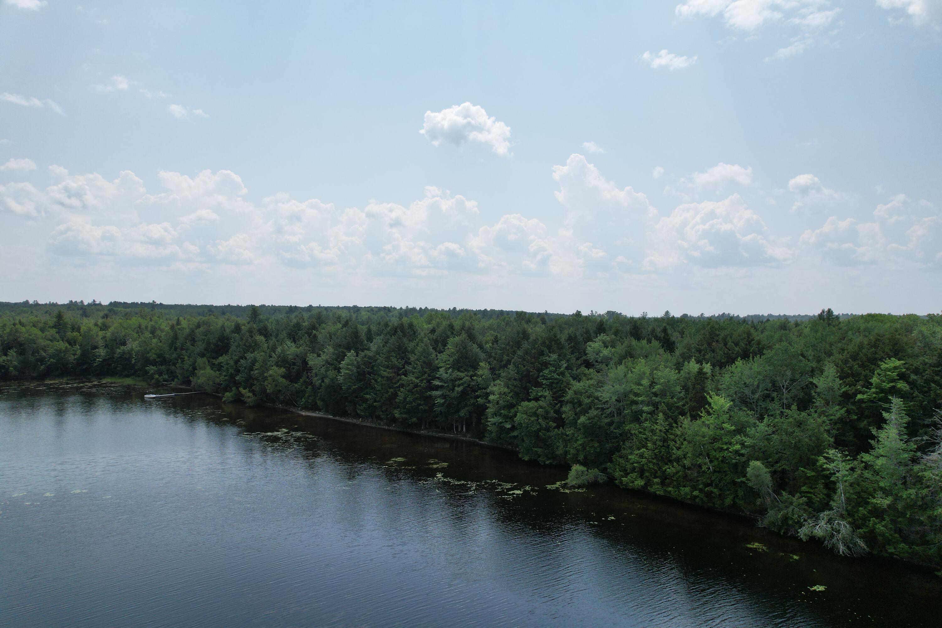 40 Blackcat Pt Drive Princeton ME 04668