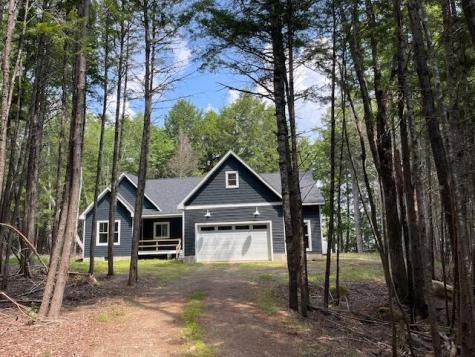 40 Blackcat Point Drive Princeton ME 04668