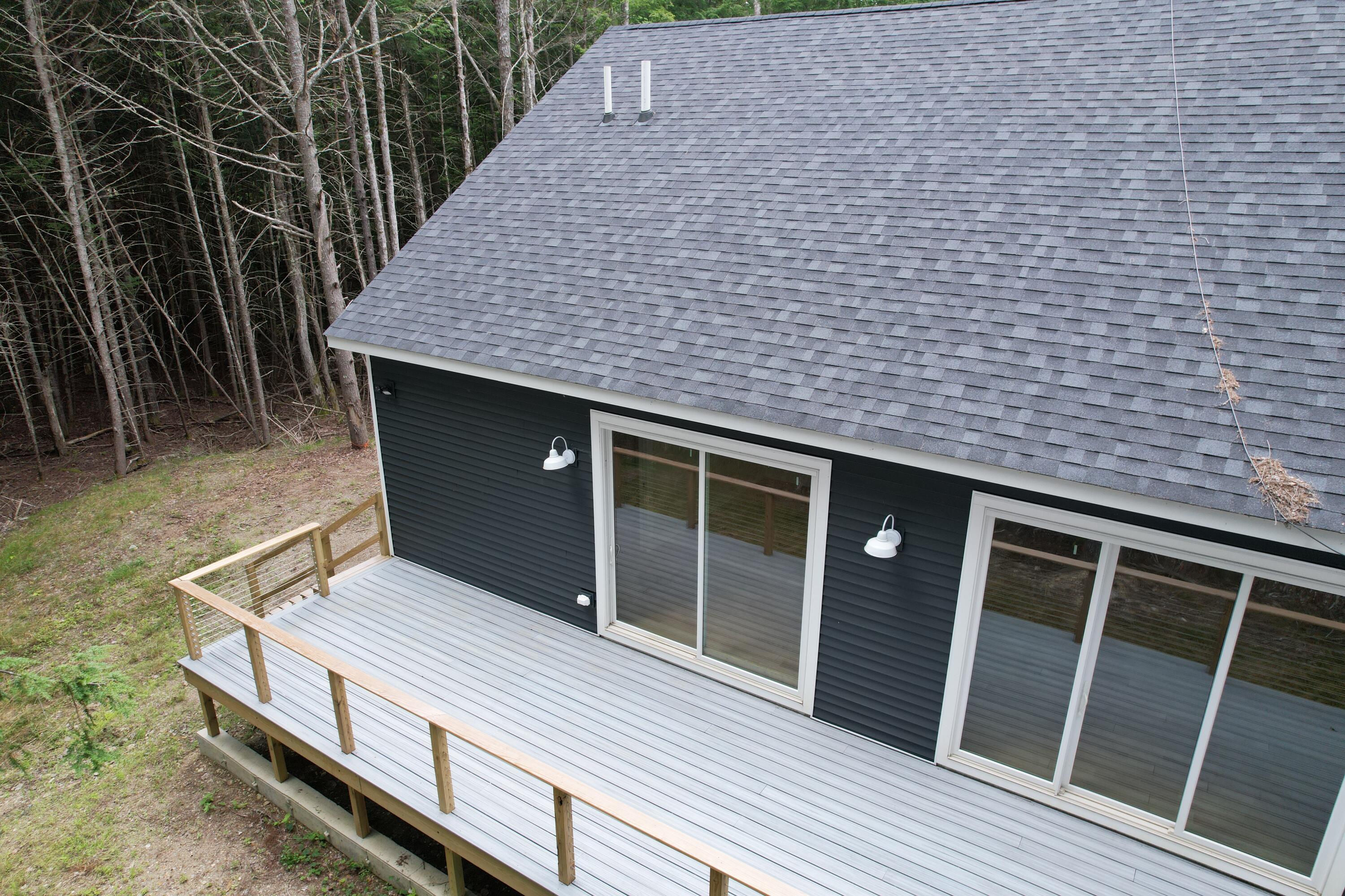 40 Blackcat Pt Drive Princeton ME 04668