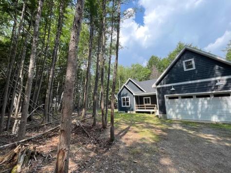 40 Blackcat Point Drive Princeton ME 04668