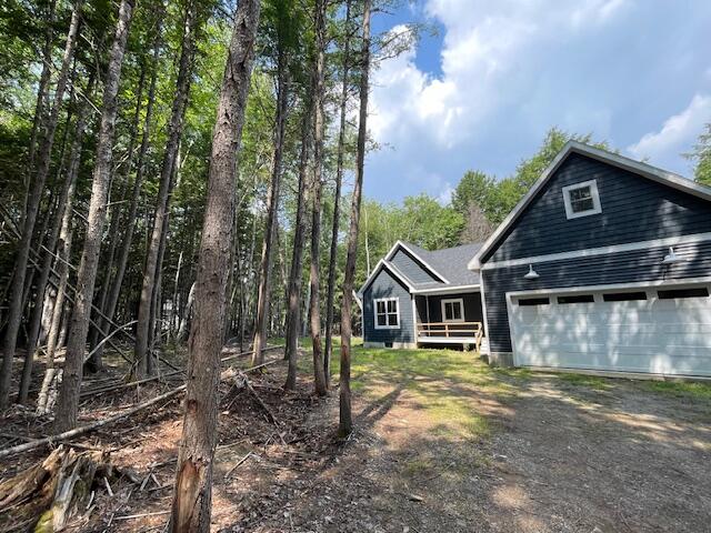 40 Blackcat Pt Drive Princeton ME 04668