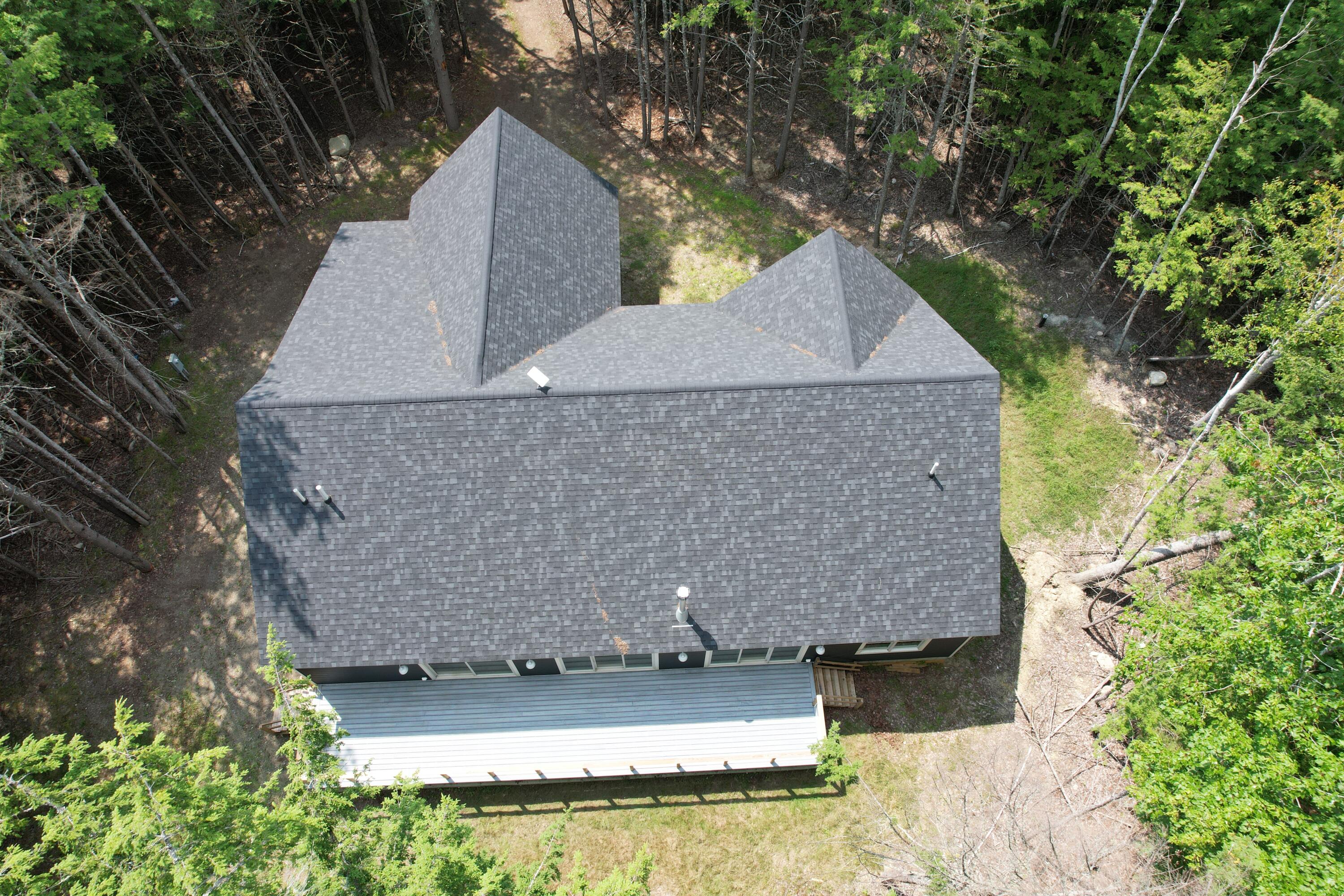 40 Blackcat Pt Drive Princeton ME 04668