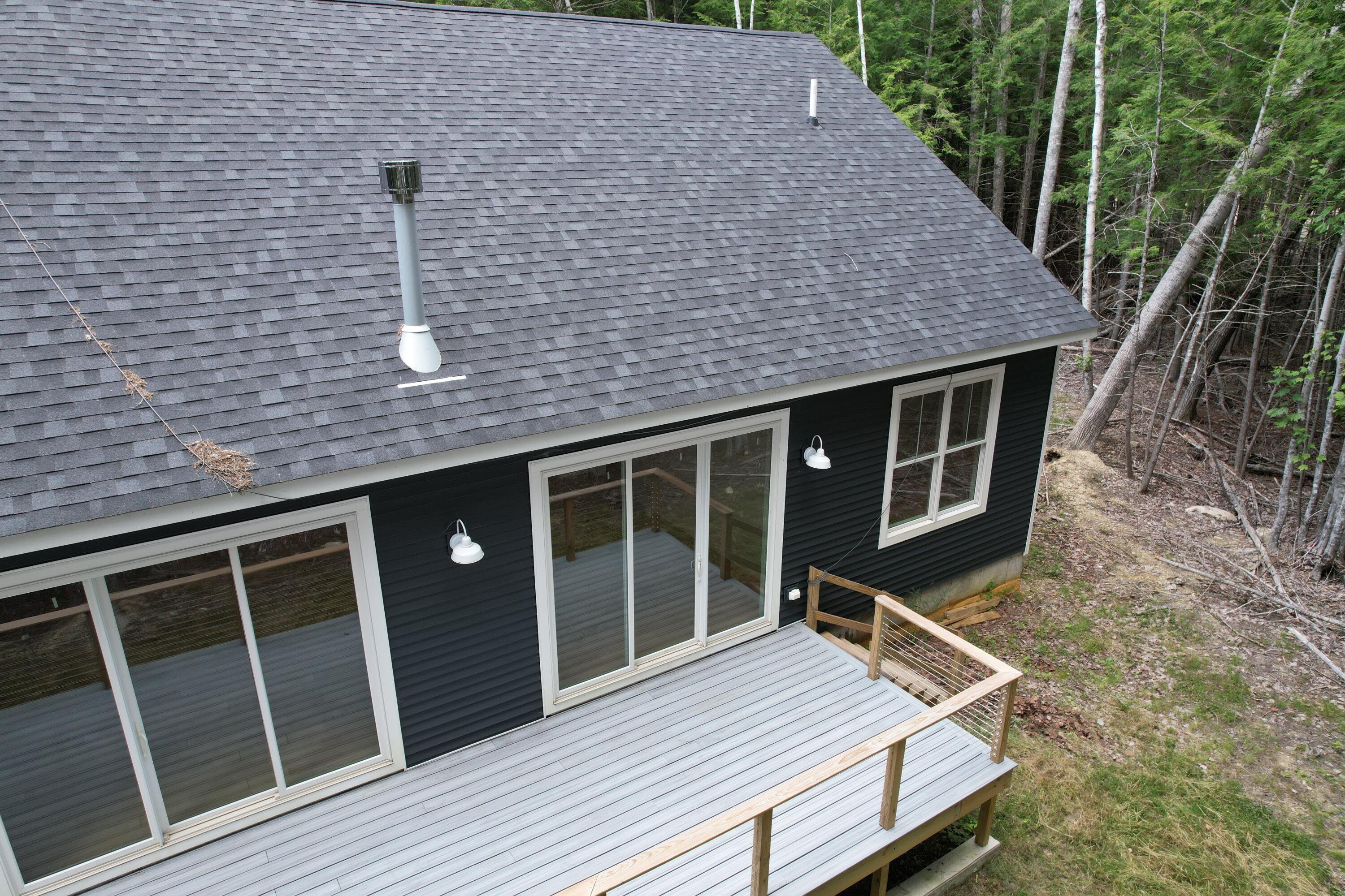 40 Blackcat Pt Drive Princeton ME 04668