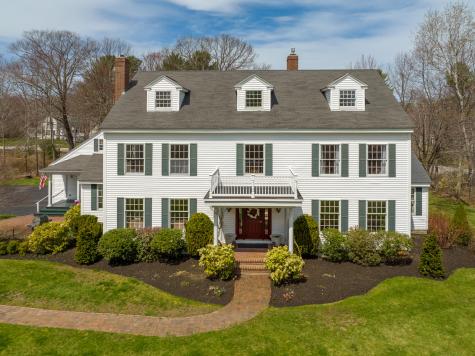178 Sea Meadows Lane Yarmouth ME 04096