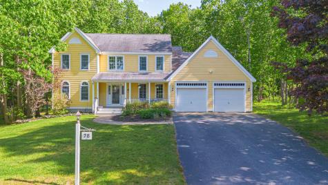 78 Darcy Road York ME 03909