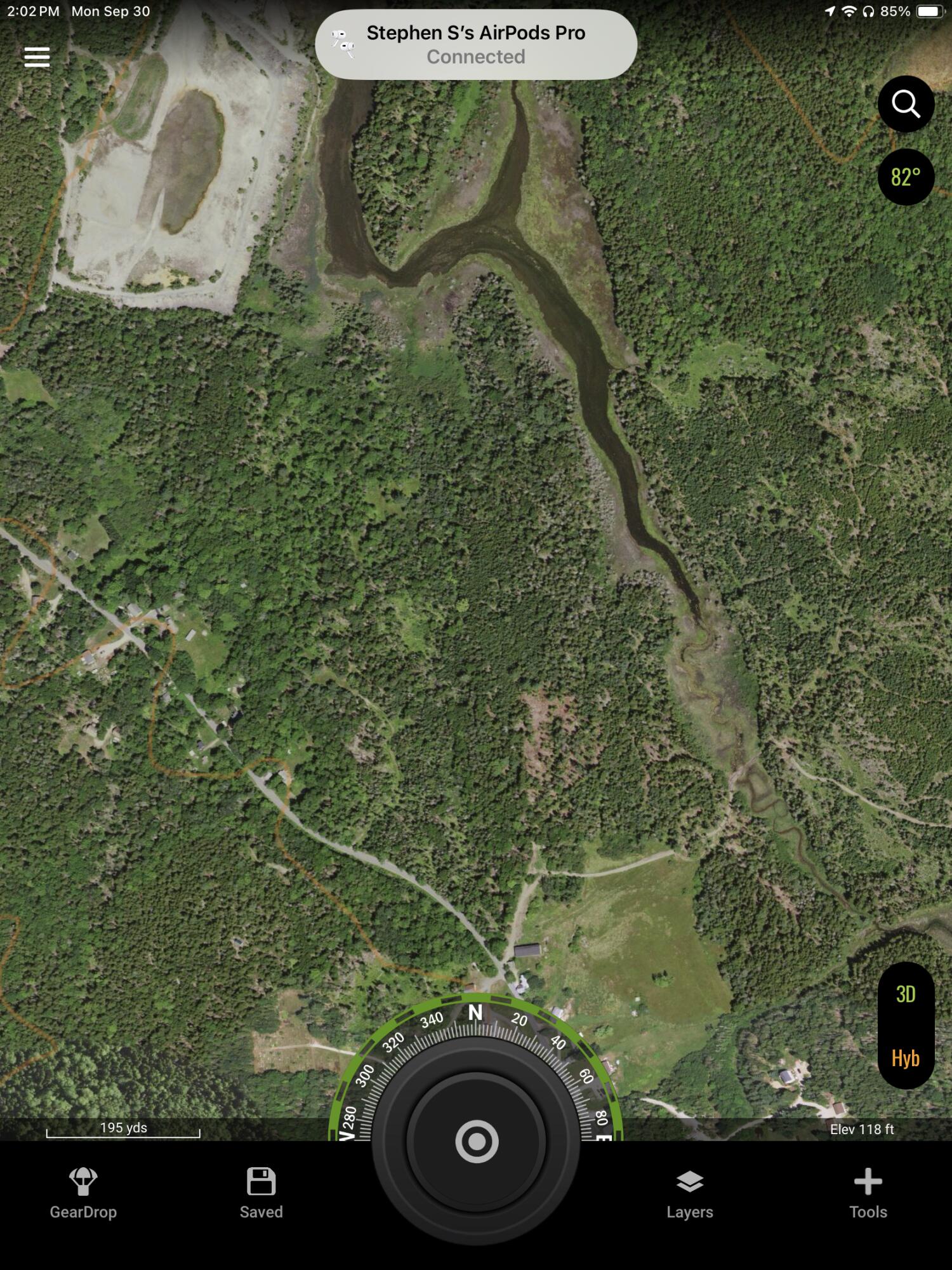 983 Cape Rosier Road Brooksville ME 04642