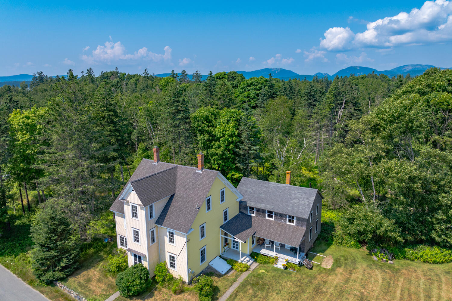 20 Main Street Cranberry Isles ME 04646