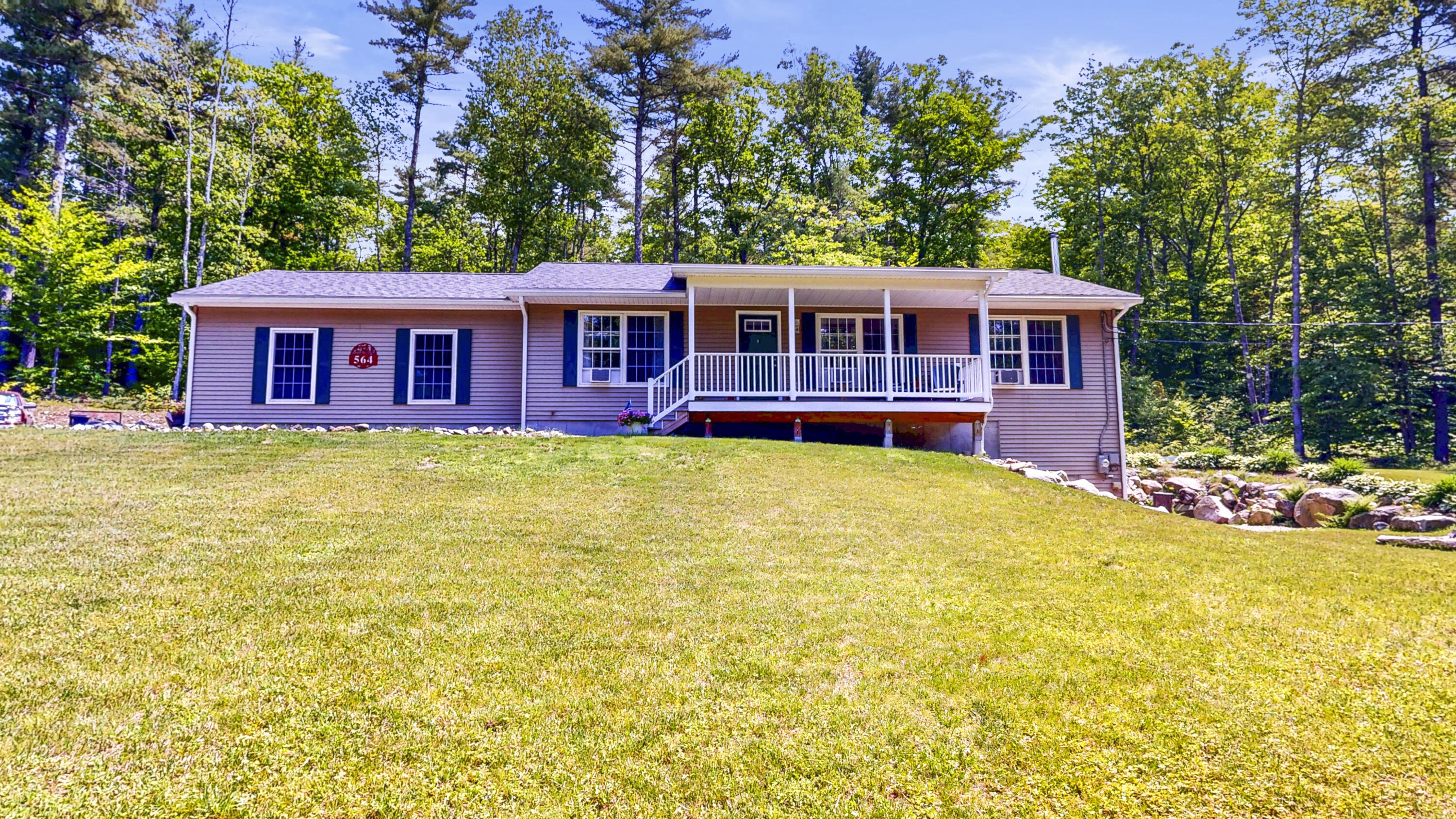 564 Hio Ridge Road Bridgton ME 04009
