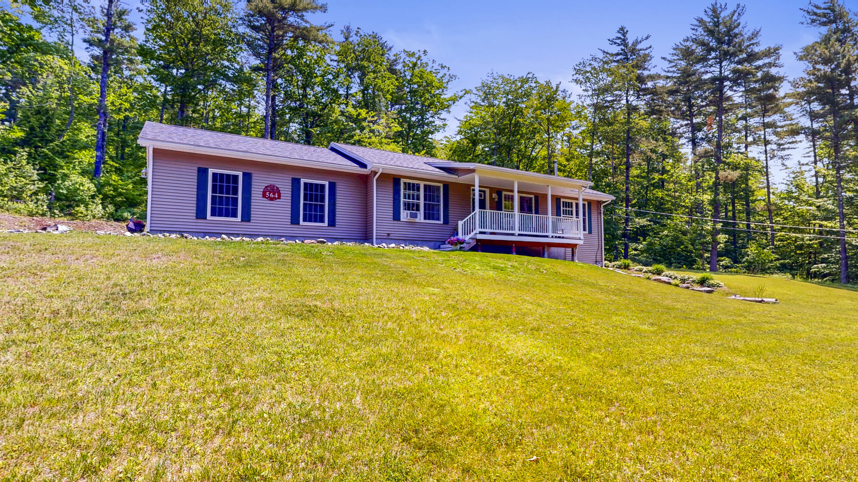 564 Hio Ridge Road Bridgton ME 04009