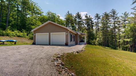 564 Hio Ridge Road Bridgton ME 04009