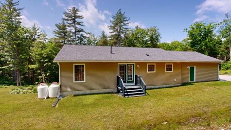 564 Hio Ridge Road Bridgton ME 04009