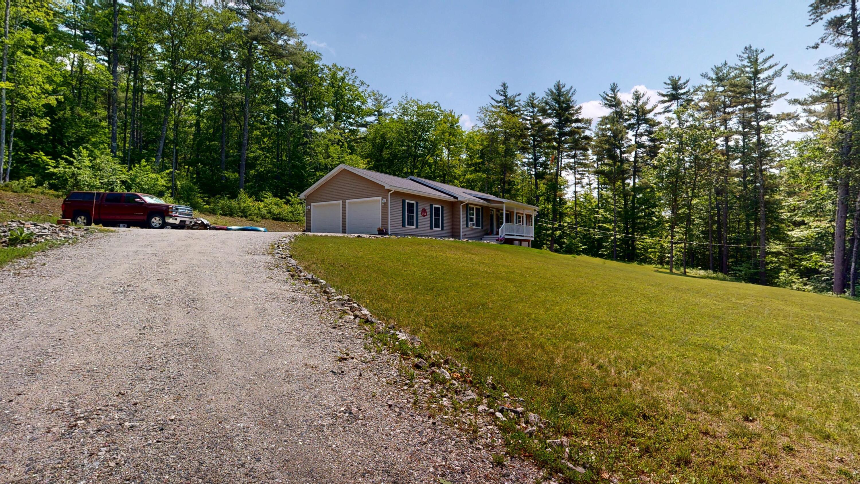 564 Hio Ridge Road Bridgton ME 04009