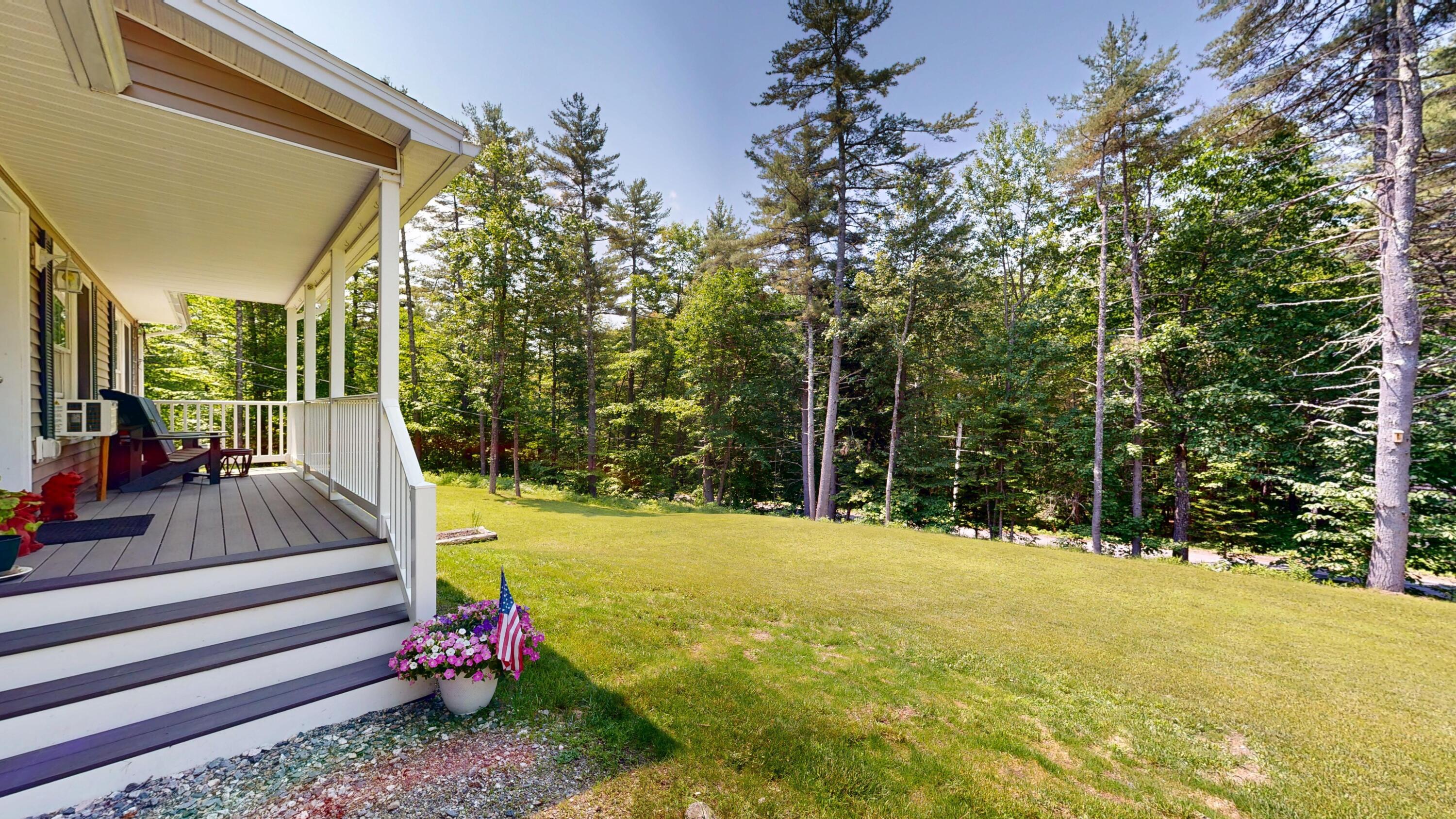 564 Hio Ridge Road Bridgton ME 04009