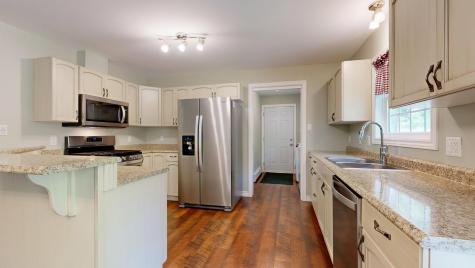 564 Hio Ridge Road Bridgton ME 04009