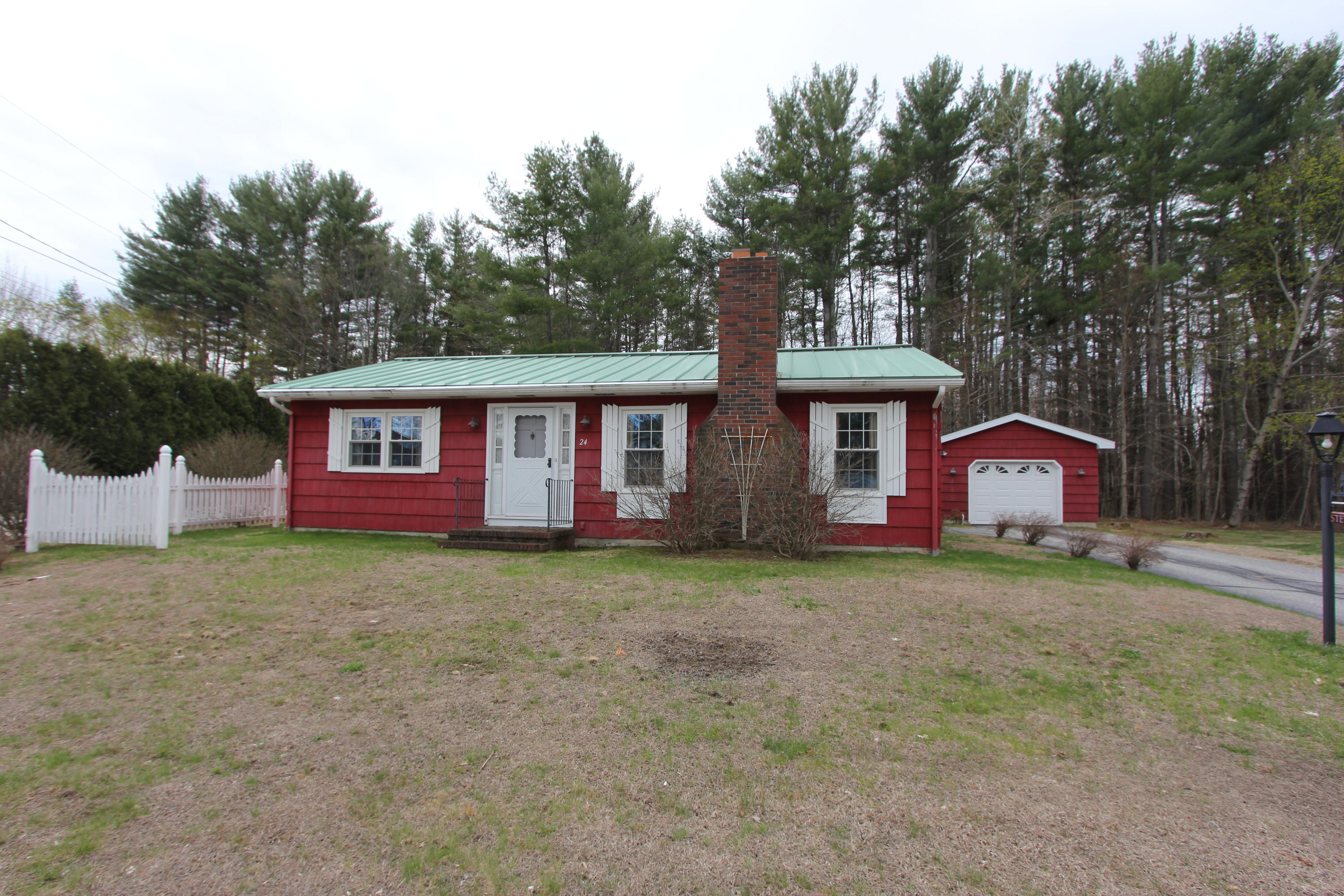 24 Nimitz Street Lewiston ME 04240