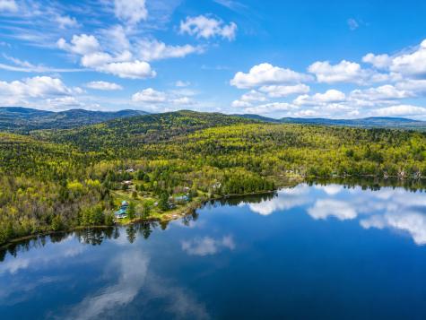 2537 Embden Pond Road Embden ME 04958