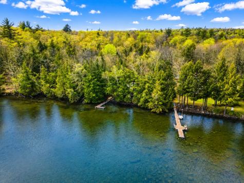 2537 Embden Pond Road Embden ME 04958