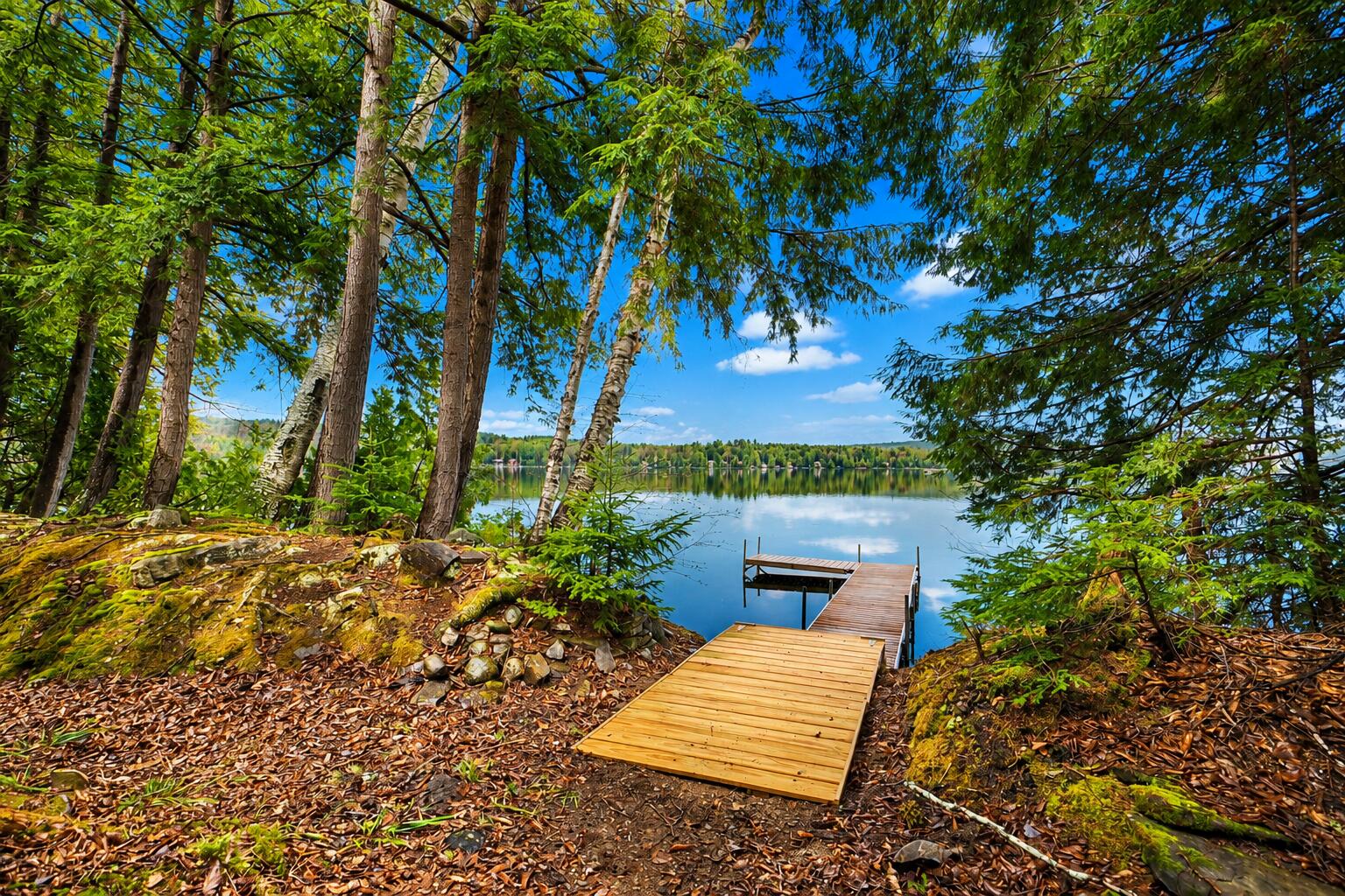 2537 Embden Pond Road Embden ME 04958