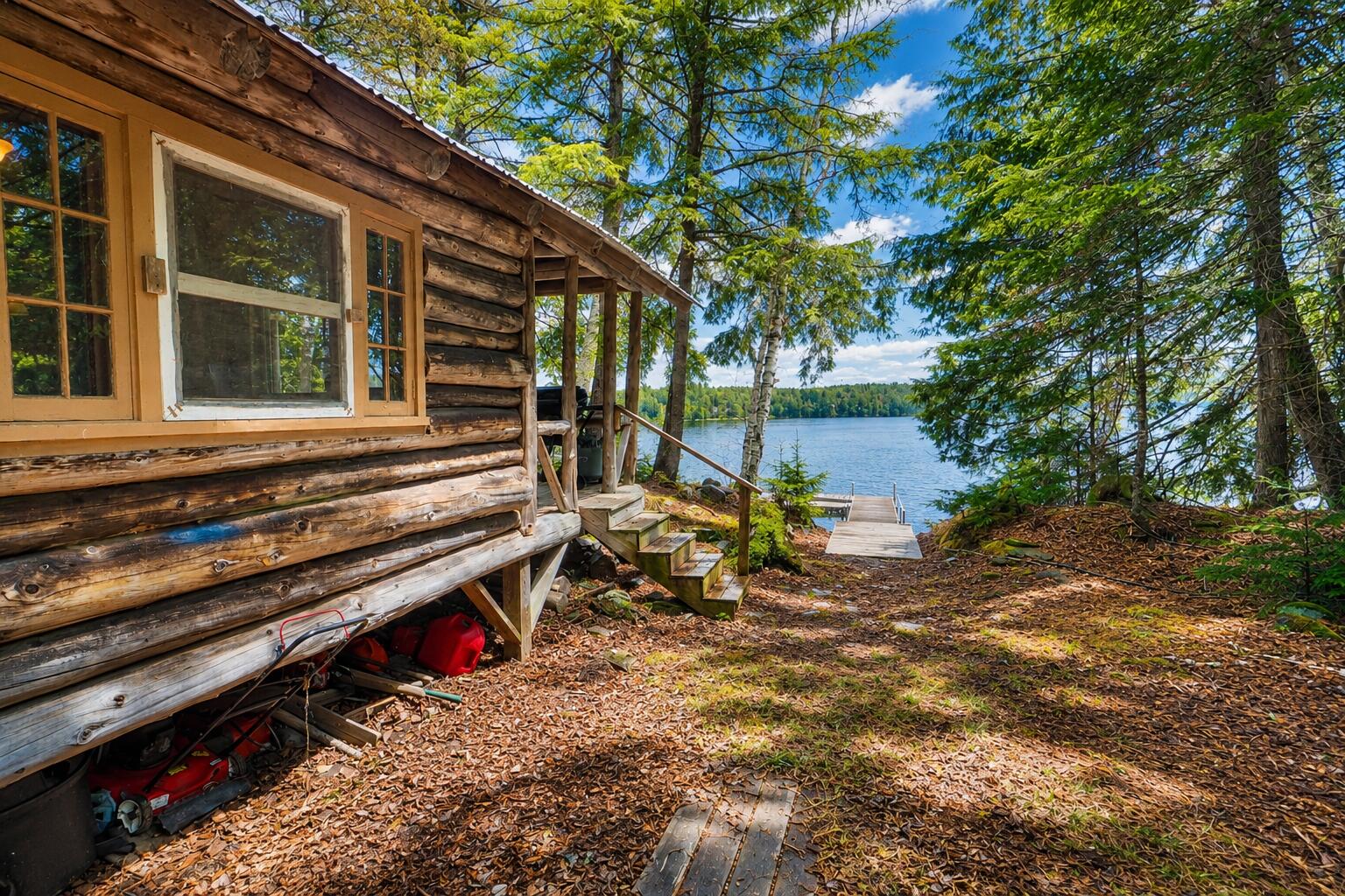 2537 Embden Pond Road Embden ME 04958