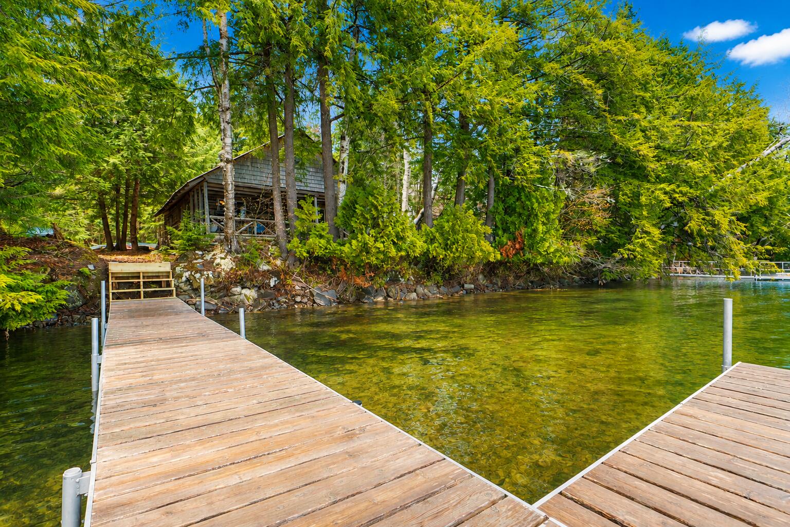 2537 Embden Pond Road Embden ME 04958