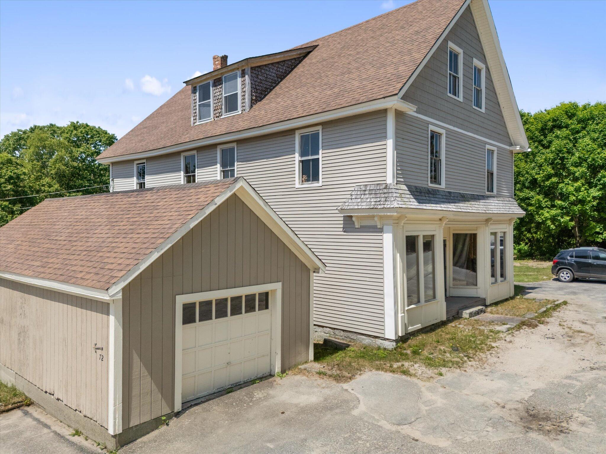 76 Taunton Drive Sullivan ME 04664
