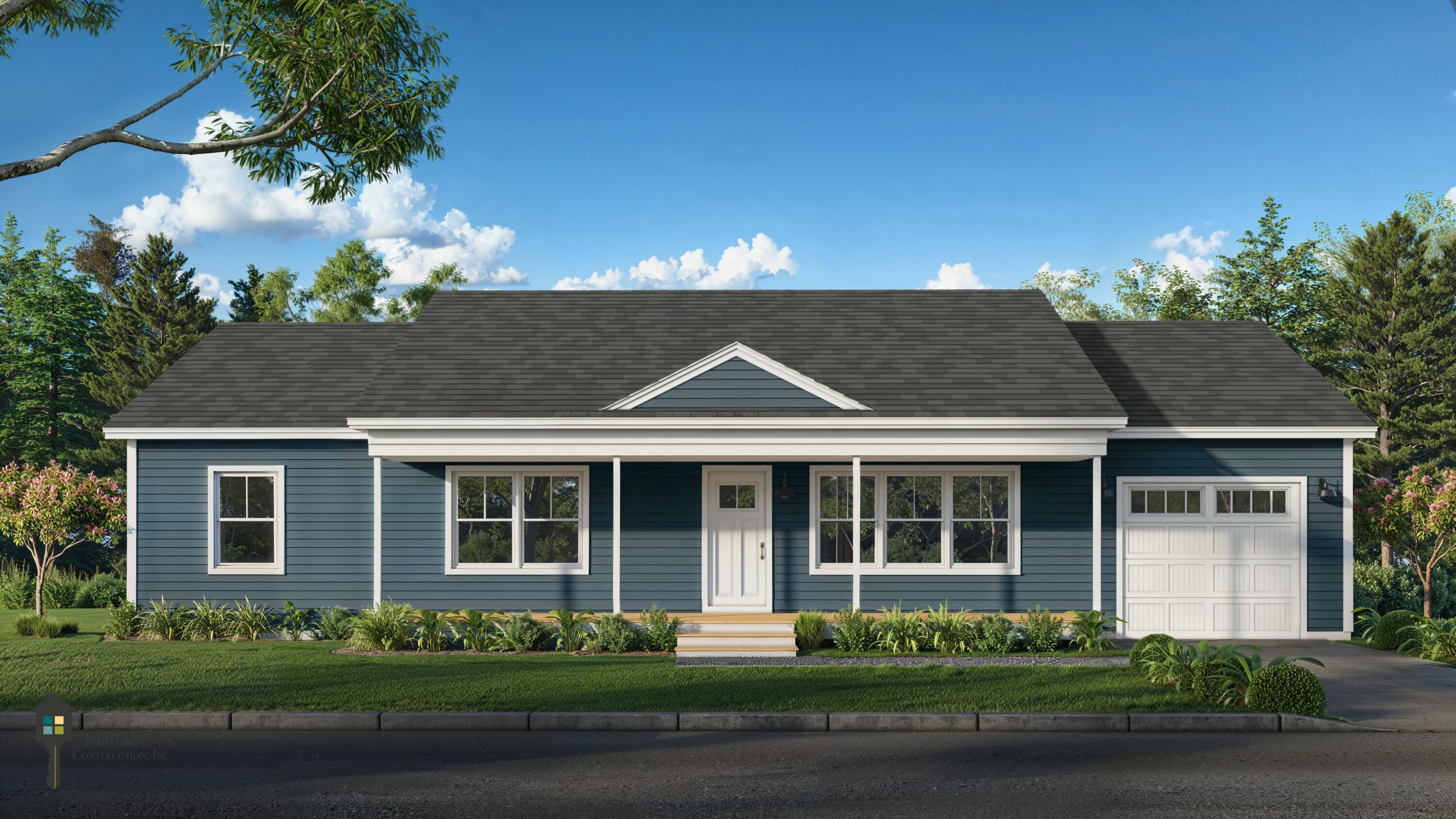 Lot 11 Spruce Knoll Road Wiscasset ME 04578