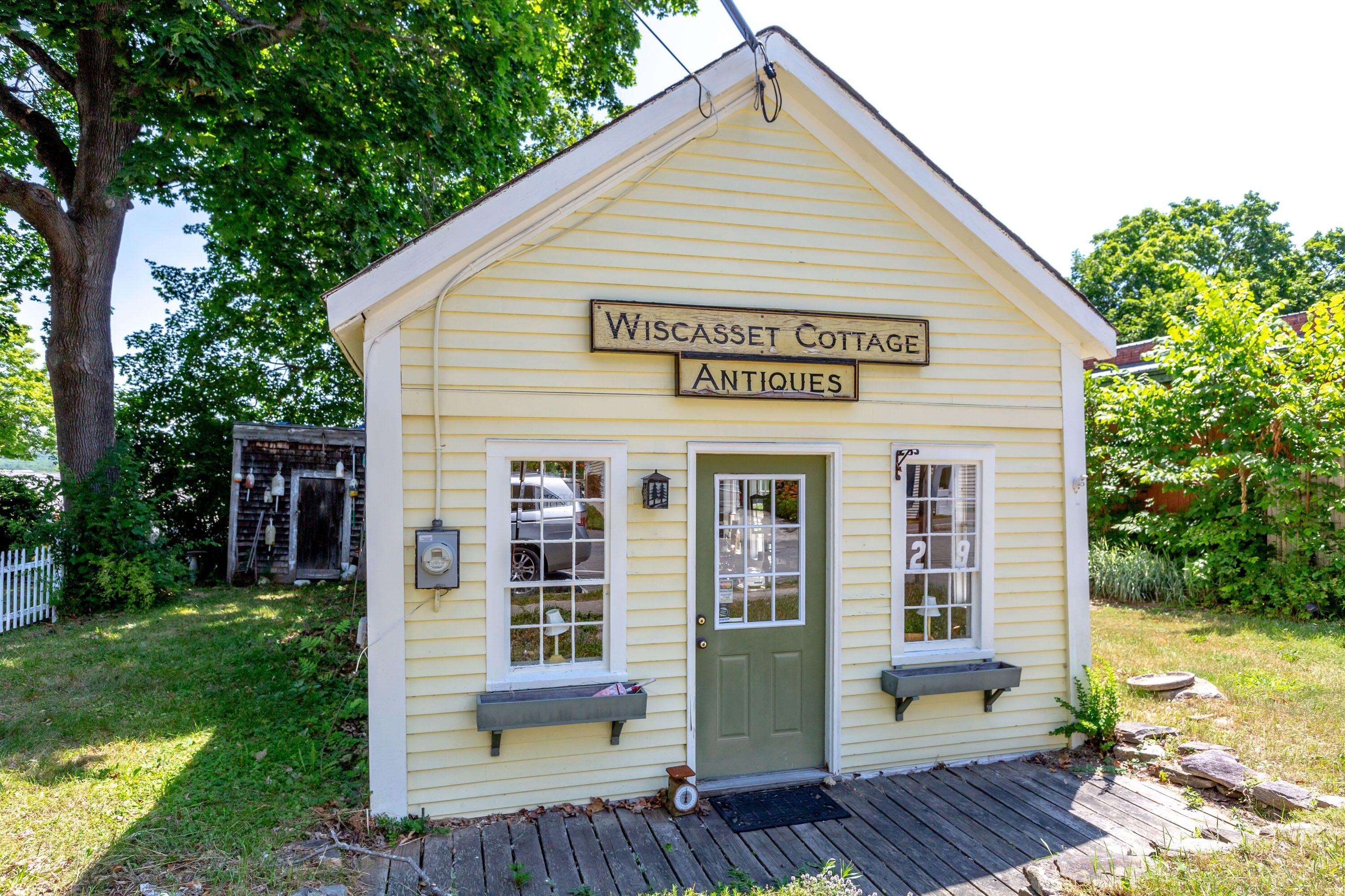 Lot 11 Spruce Knoll Road Wiscasset ME 04578