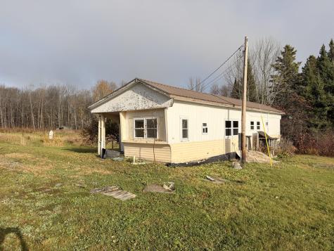 1227 Frenchville Road Ashland ME 04732