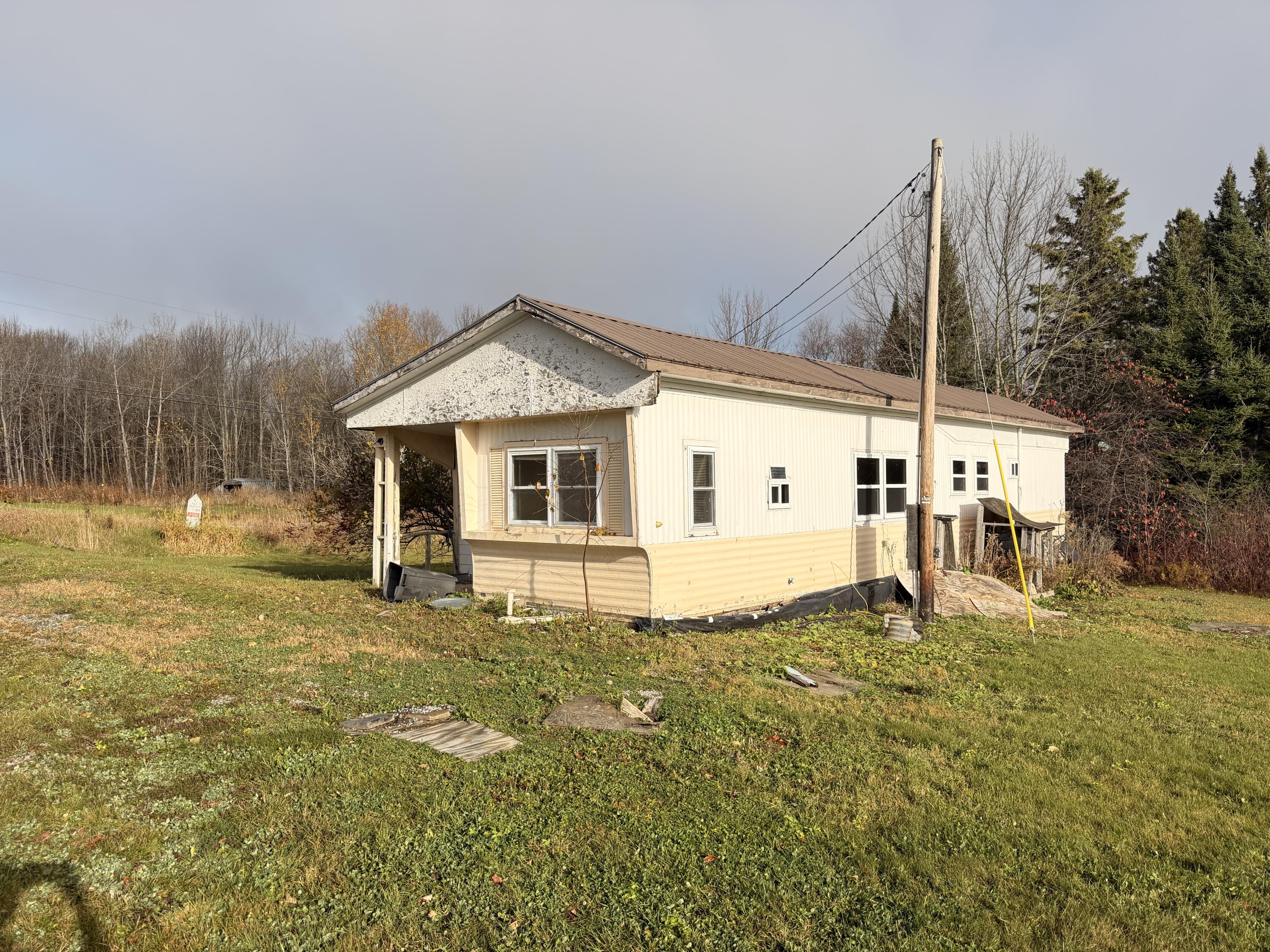 1227 Frenchville Road Ashland ME 04732