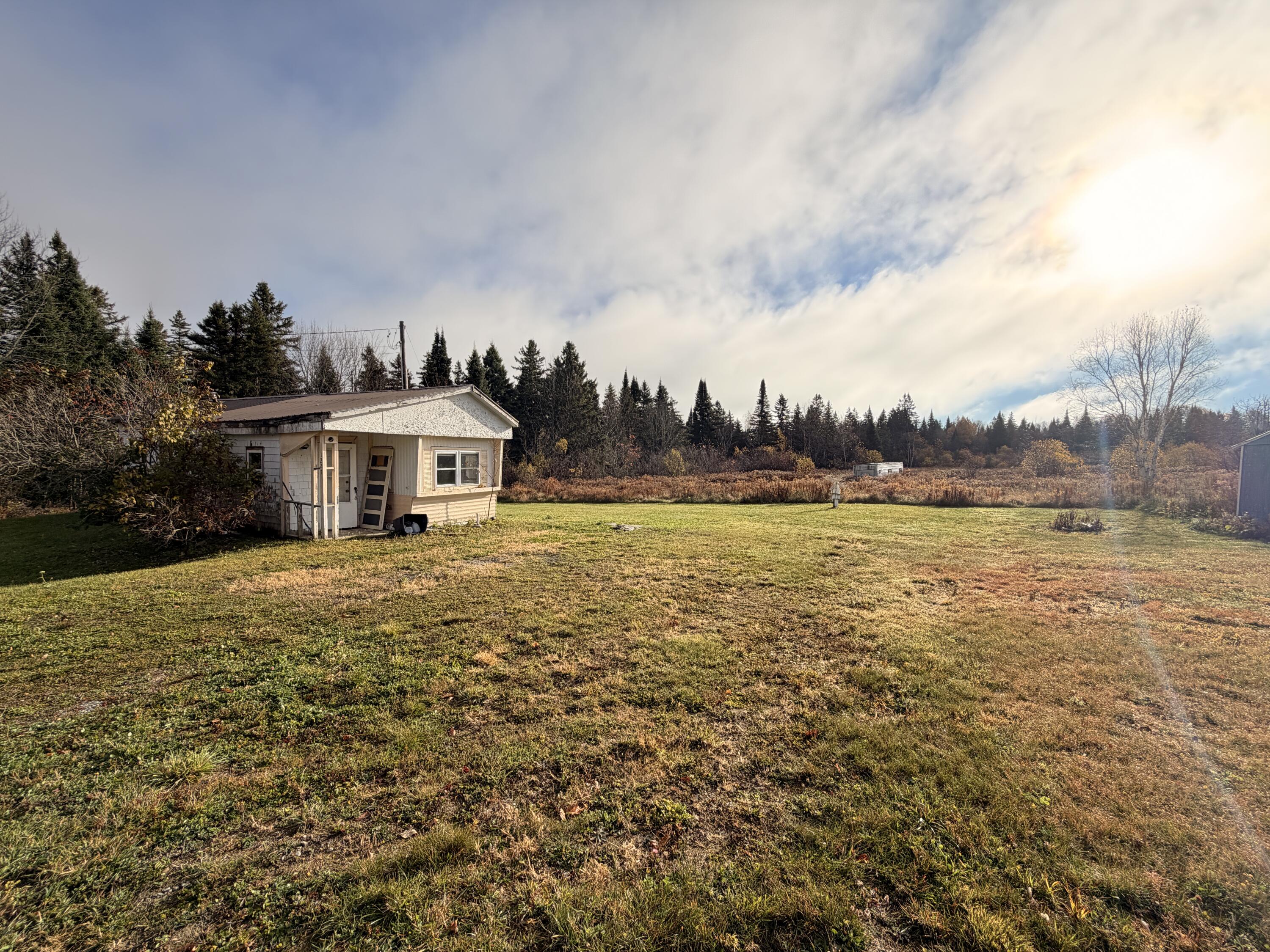 1227 Frenchville Road Ashland ME 04732