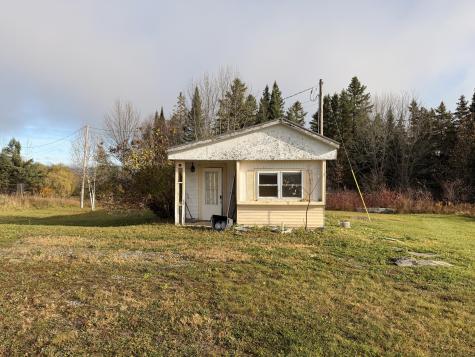 1227 Frenchville Road Ashland ME 04732