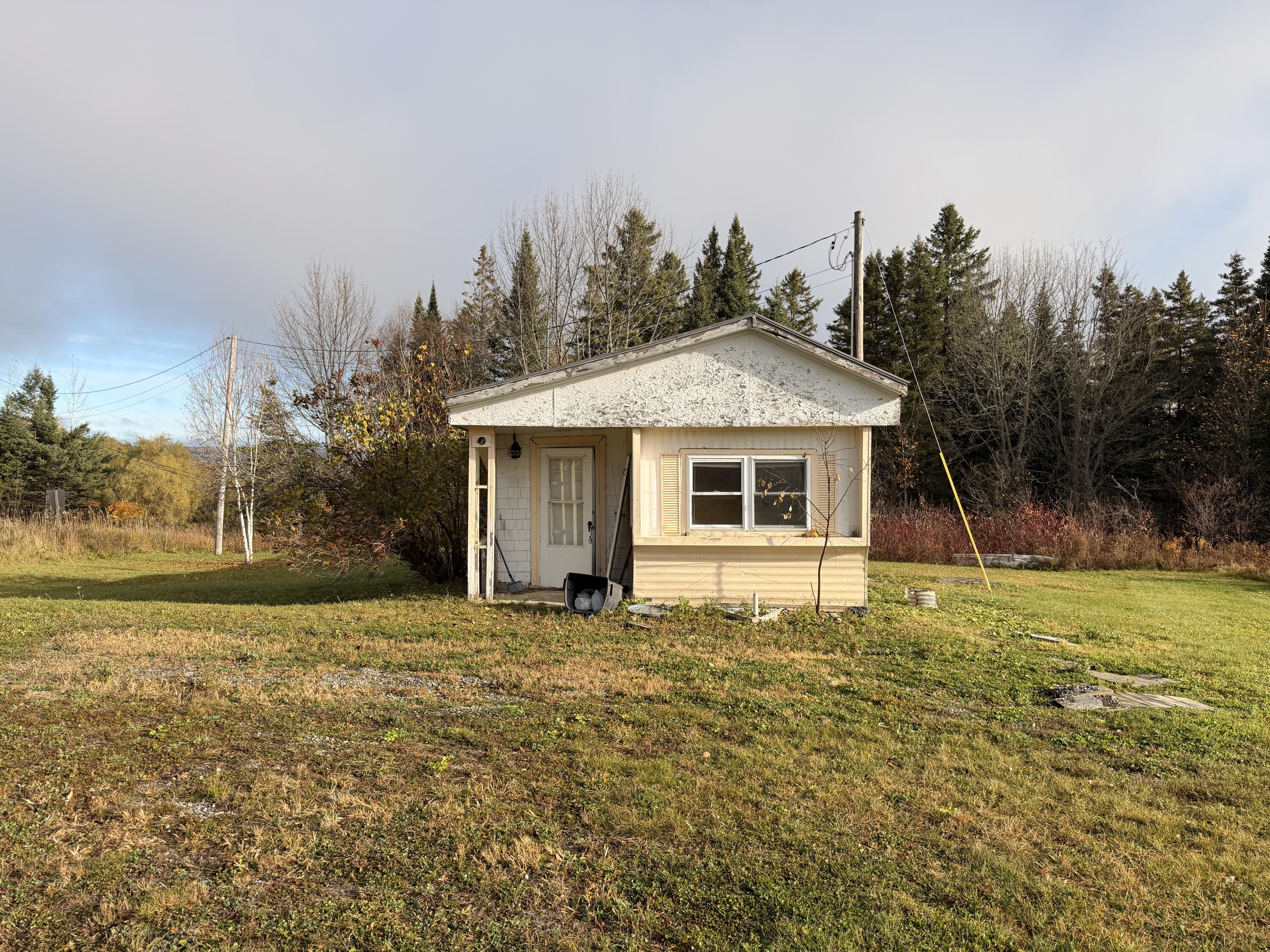 1227 Frenchville Road Ashland ME 04732