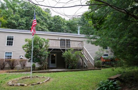 22 Wagg Road Bowdoin ME 04287