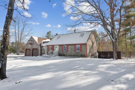 1215 New County Road Dayton ME 04005