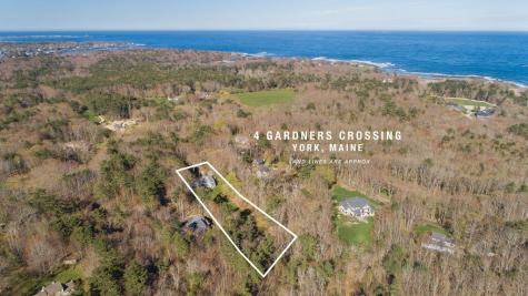 4 Gardners Crossing York ME 03909
