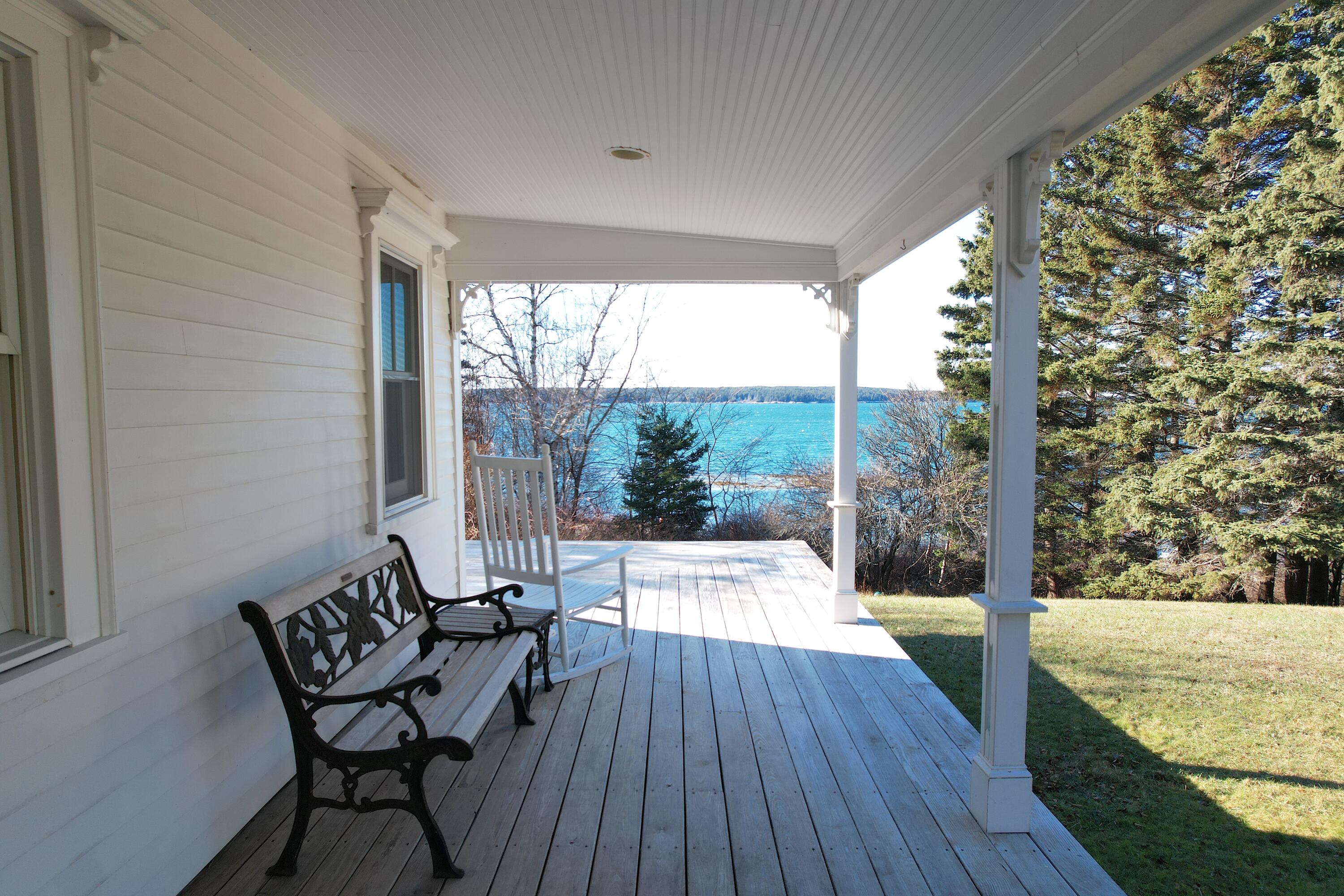 55 Ferry Road Swans Island ME 04685
