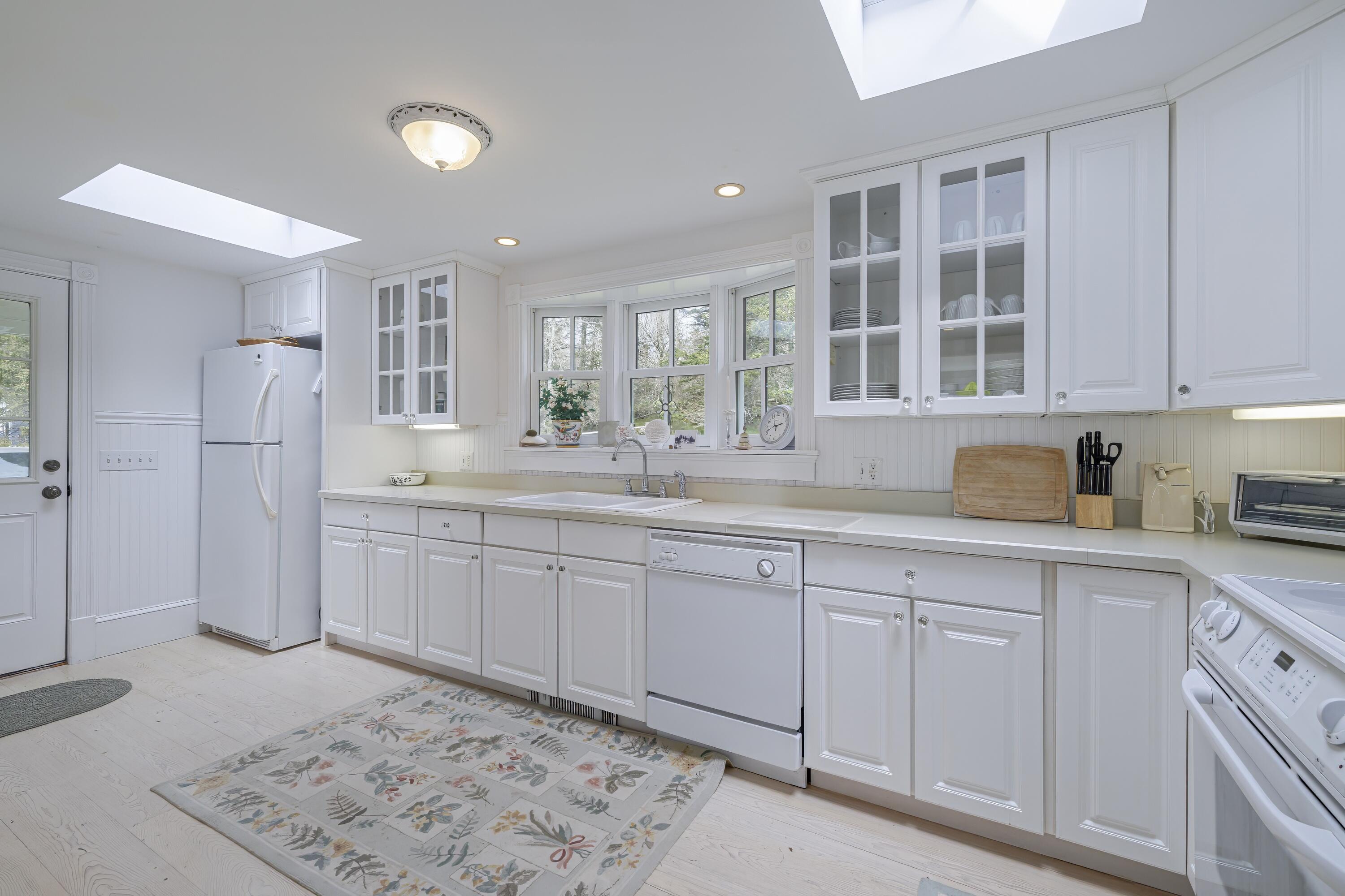 55 Ferry Road Swans Island ME 04685