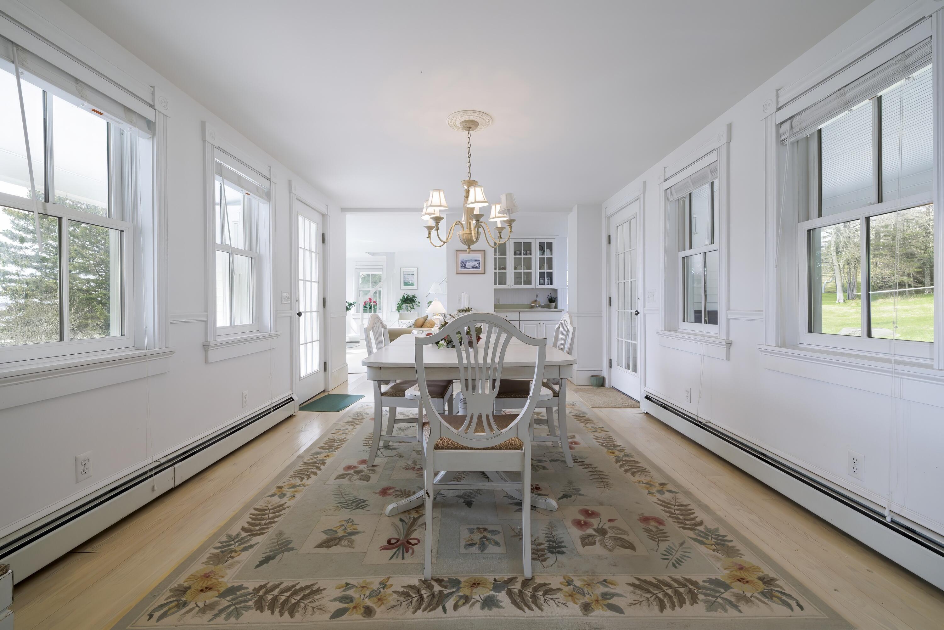 55 Ferry Road Swans Island ME 04685