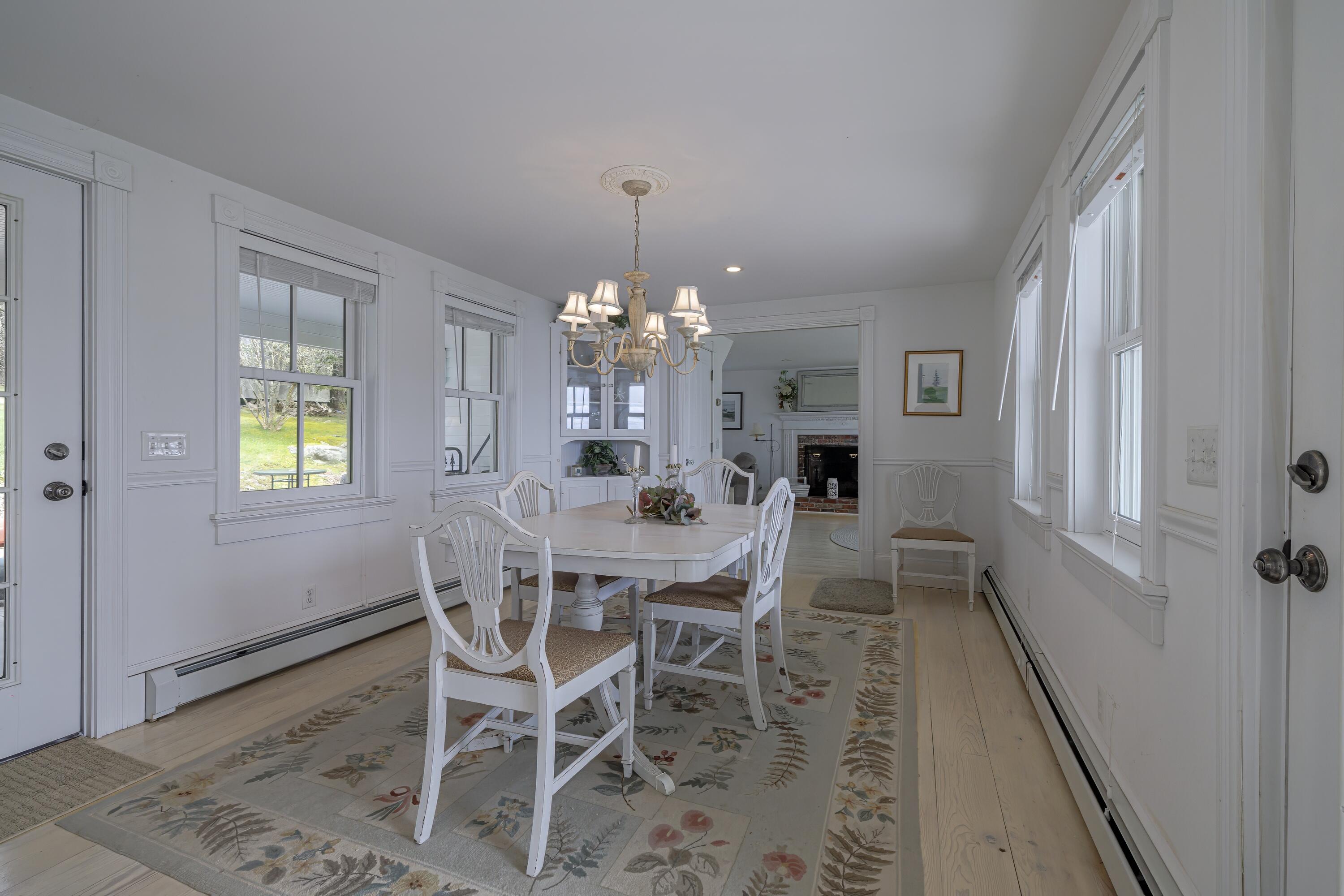 55 Ferry Road Swans Island ME 04685