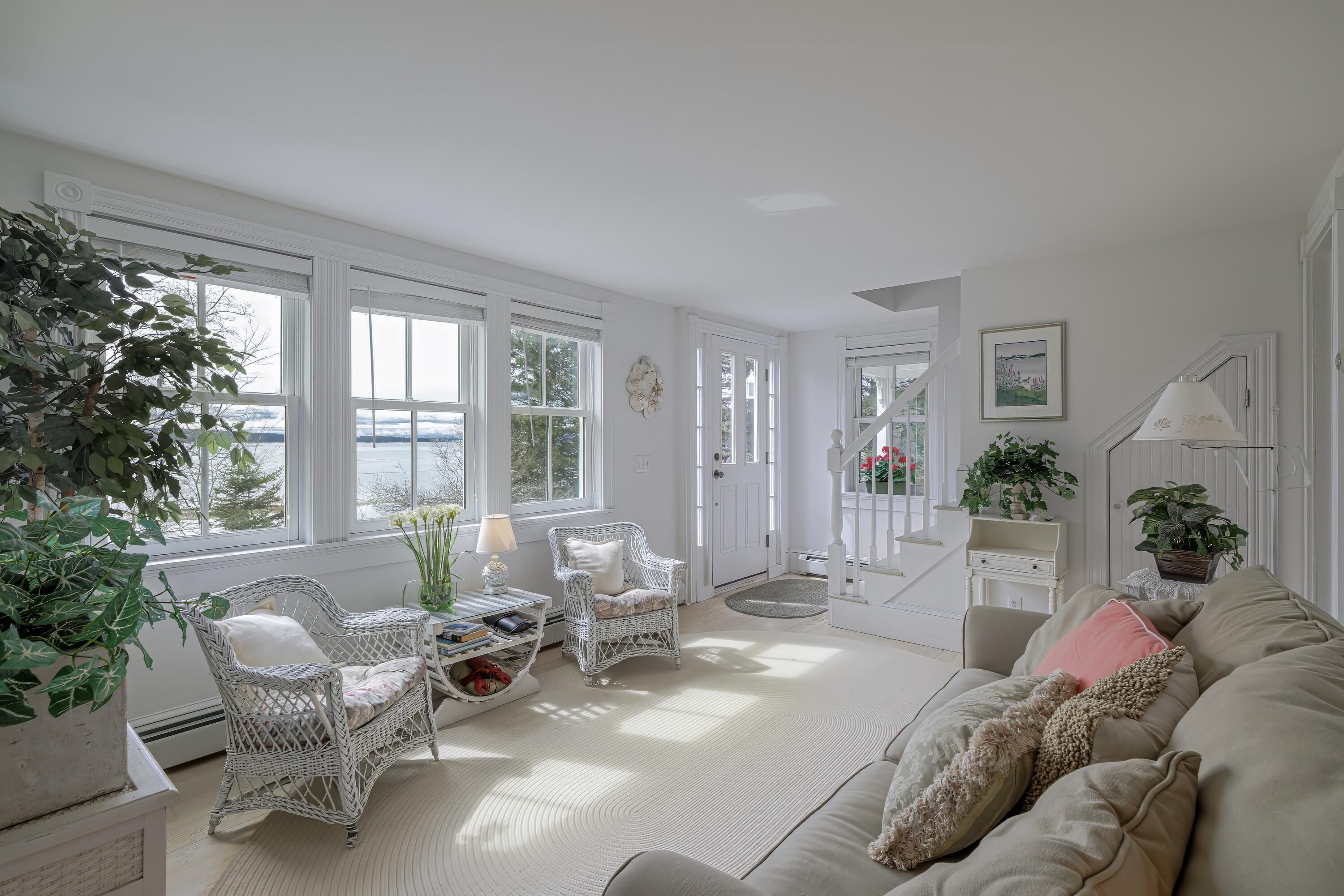 55 Ferry Road Swans Island ME 04685