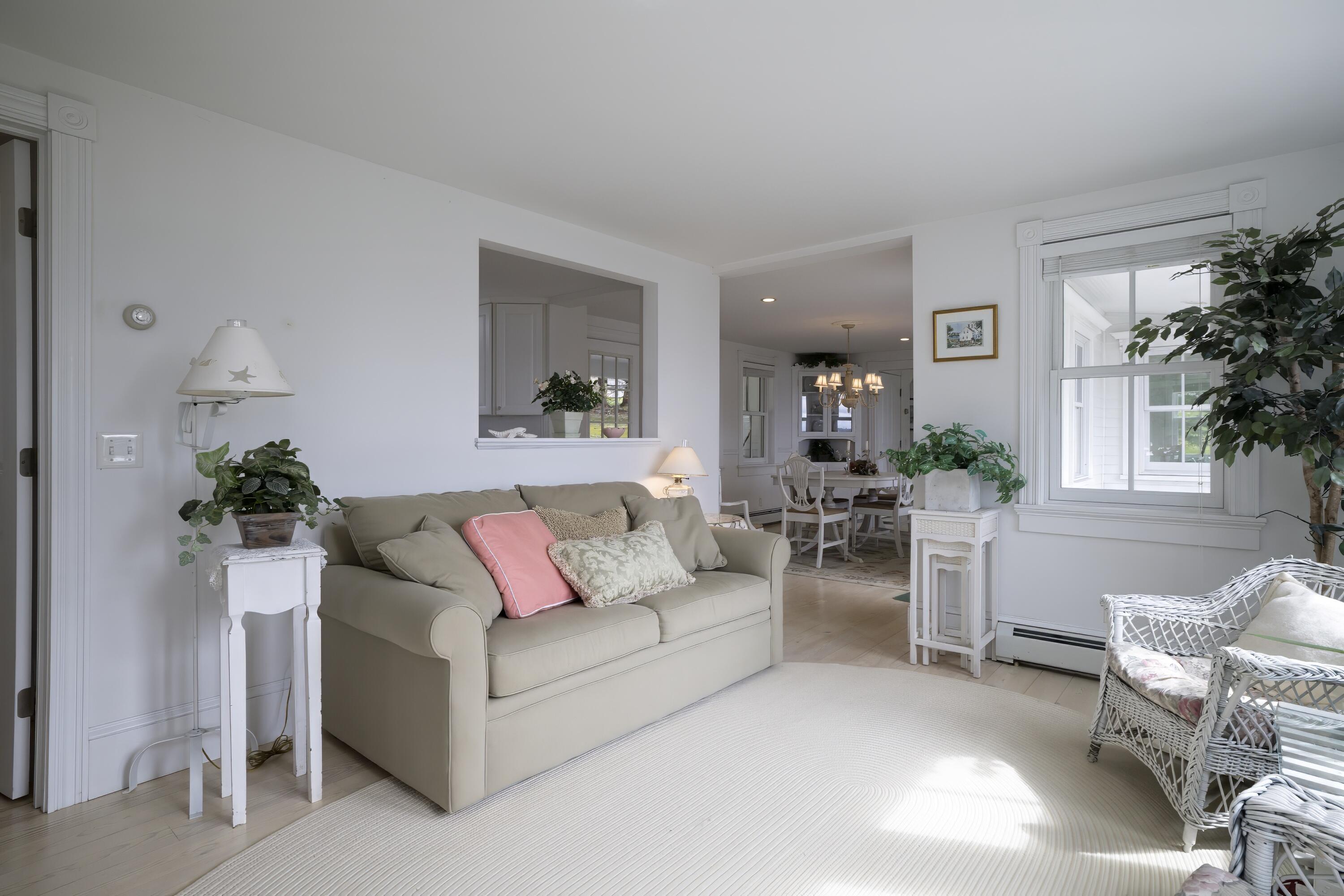 55 Ferry Road Swans Island ME 04685