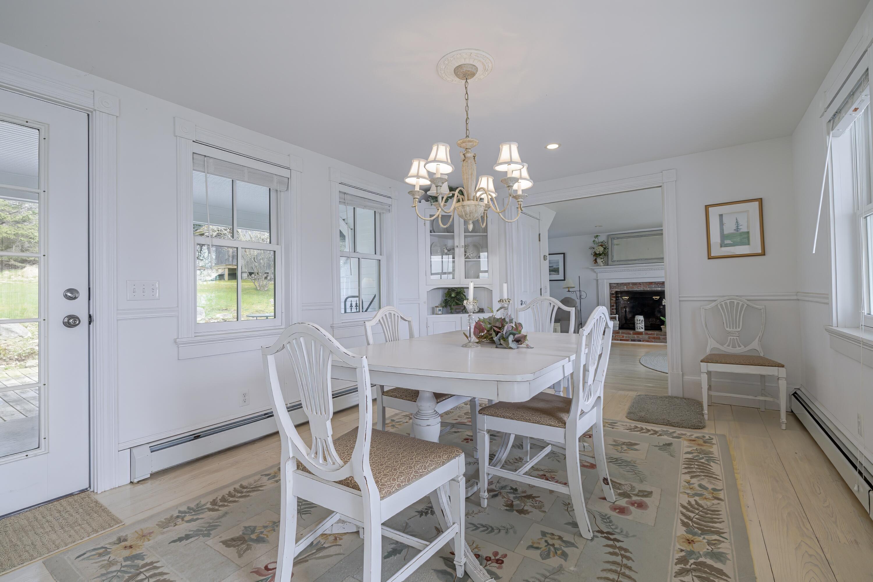 55 Ferry Road Swans Island ME 04685