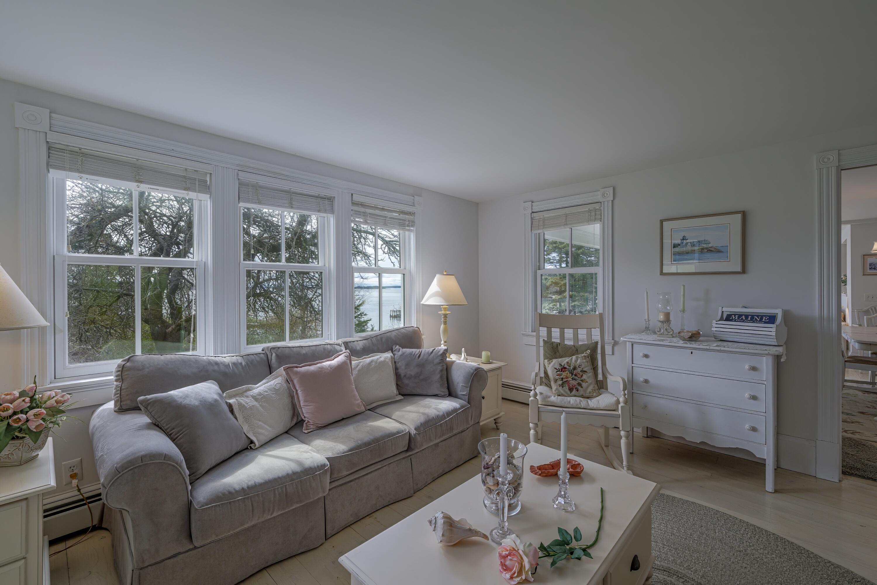 55 Ferry Road Swans Island ME 04685