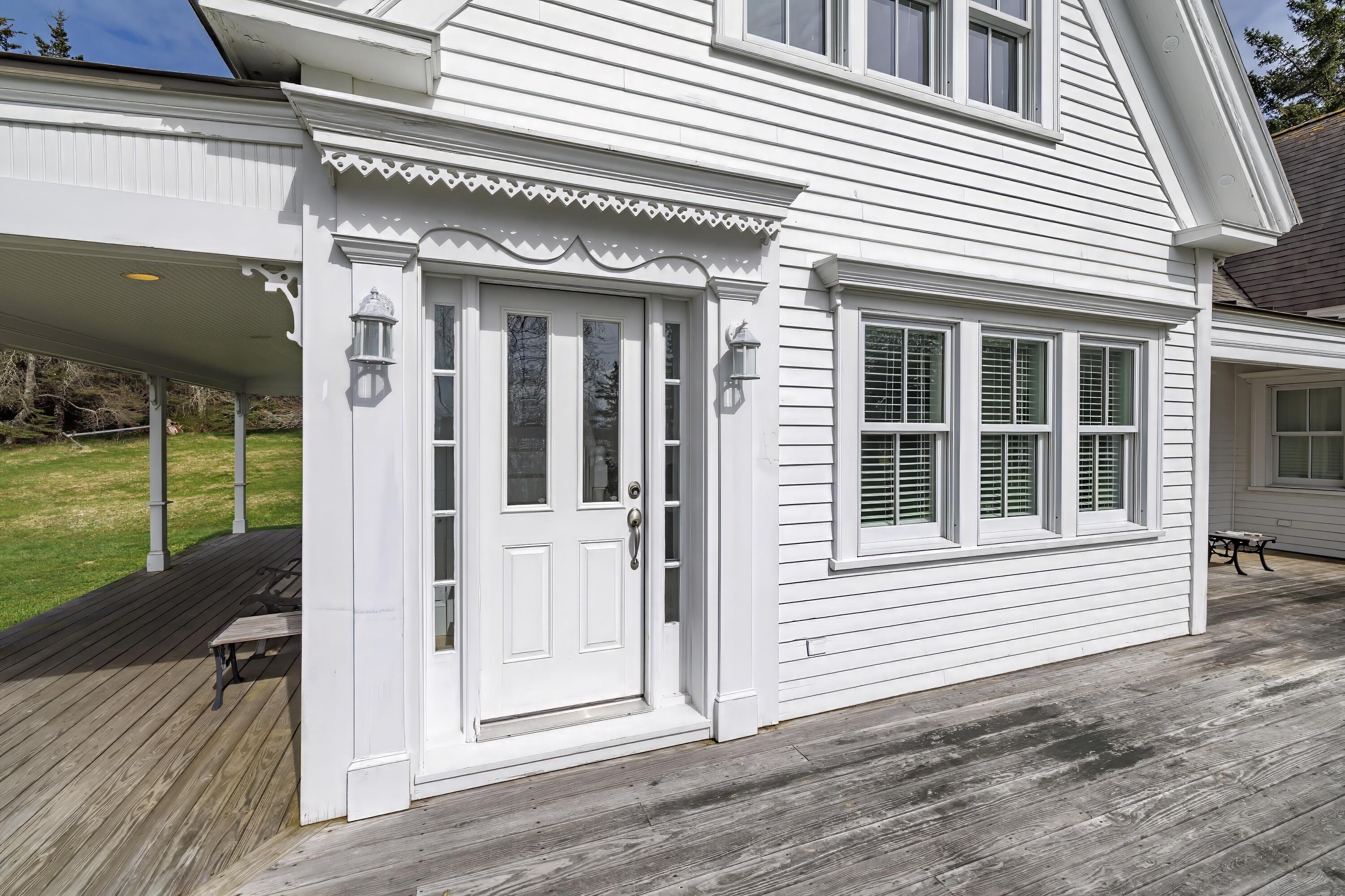 55 Ferry Road Swans Island ME 04685