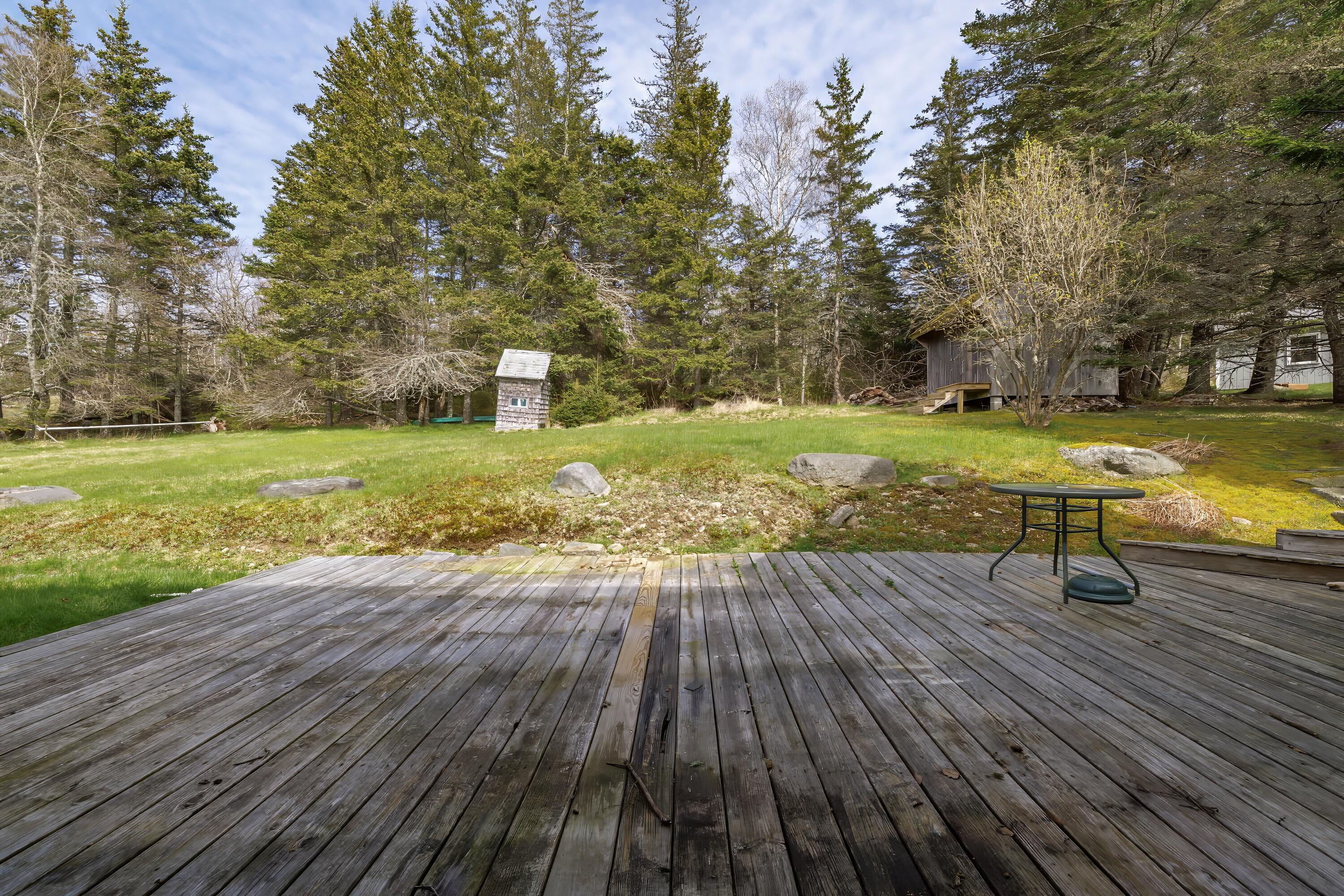 55 Ferry Road Swans Island ME 04685