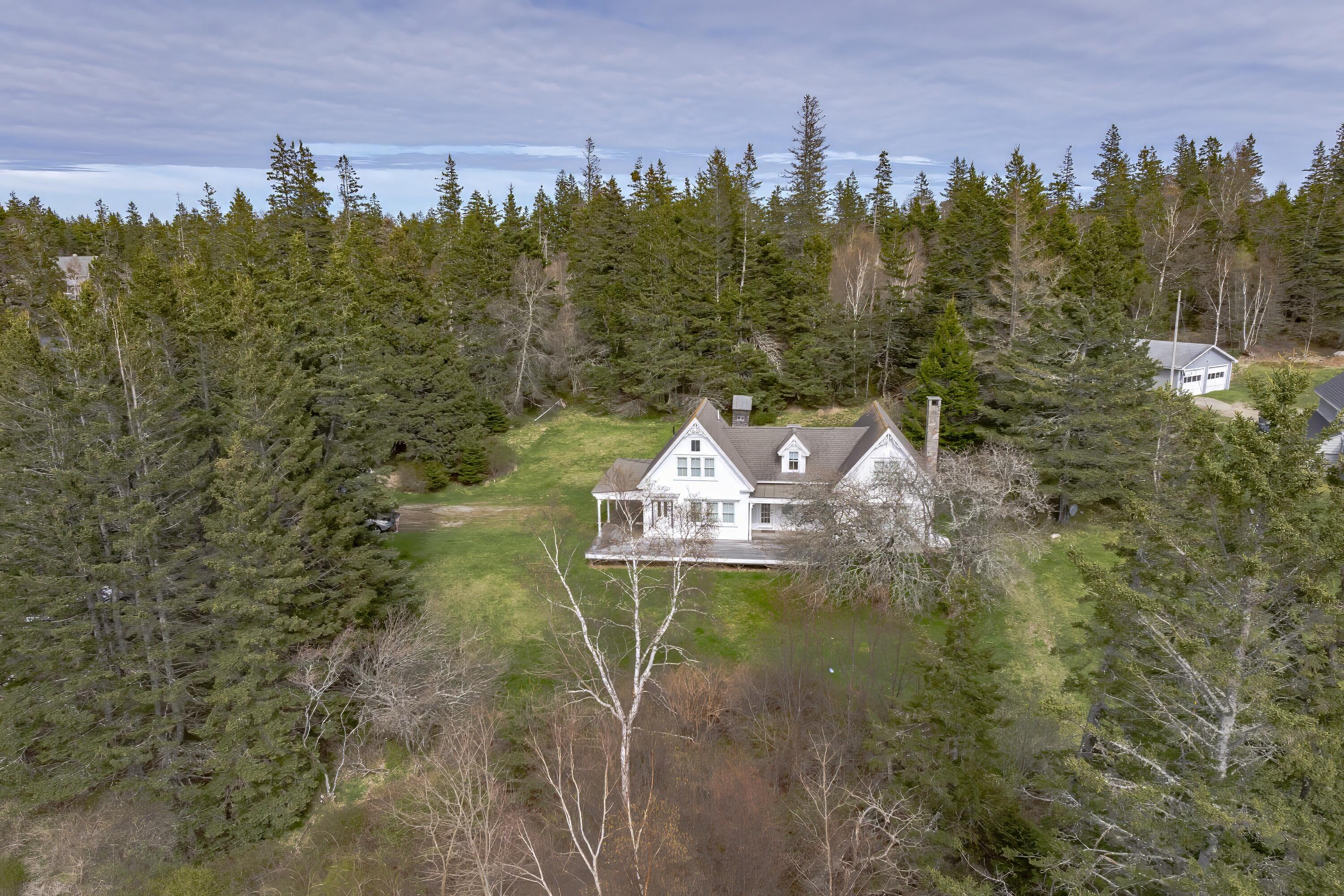 55 Ferry Road Swans Island ME 04685