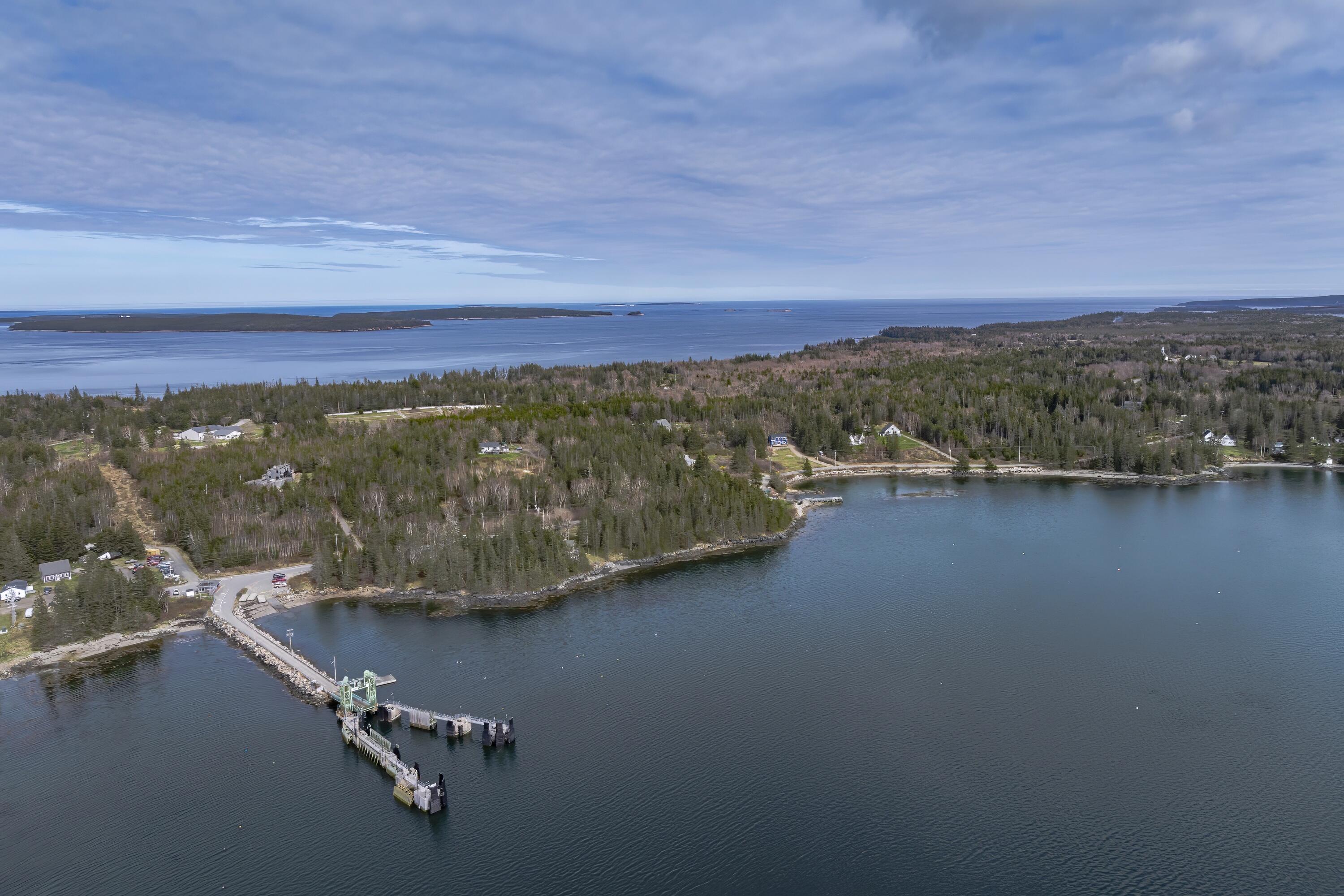 55 Ferry Road Swans Island ME 04685