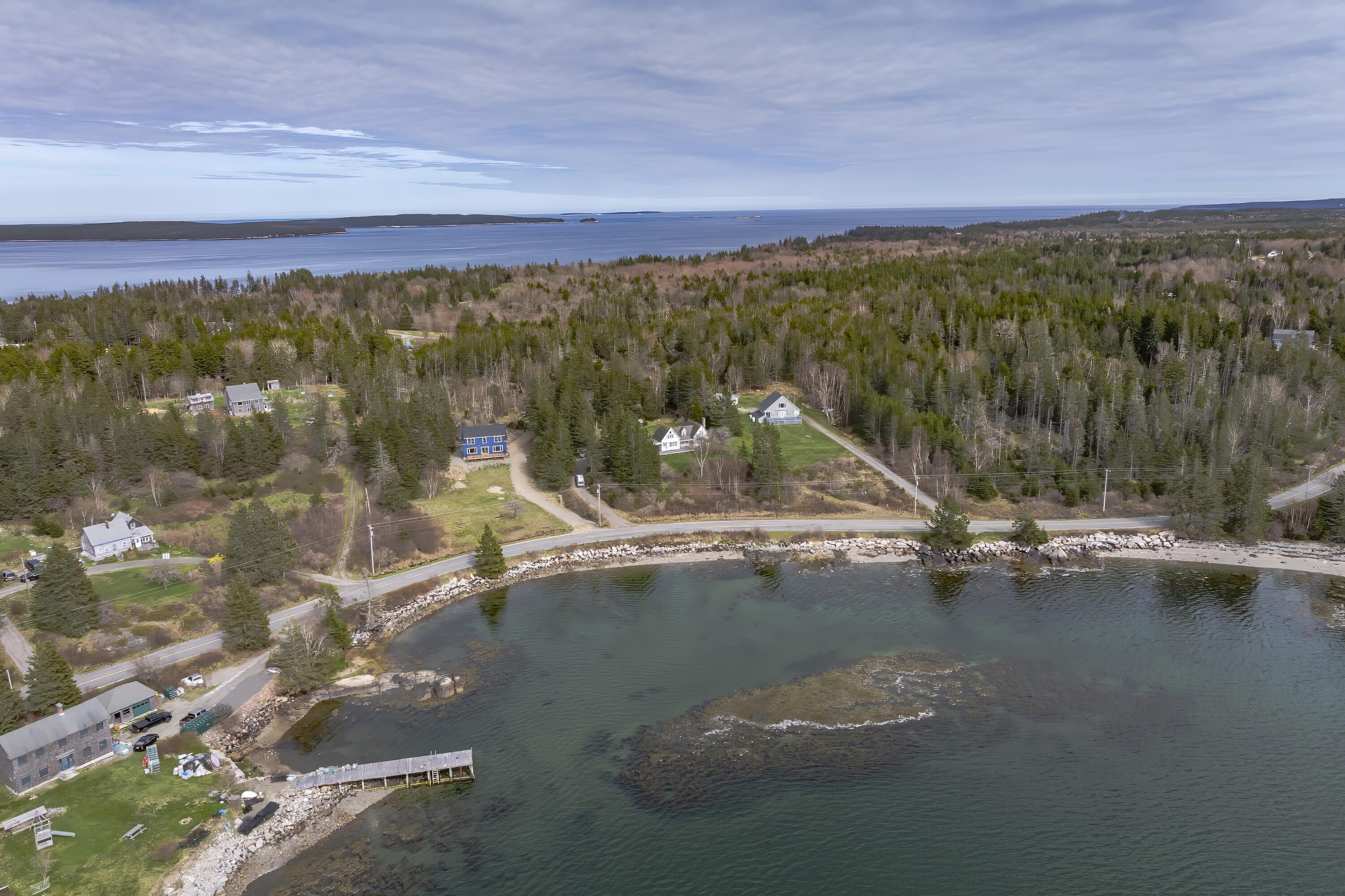 55 Ferry Road Swans Island ME 04685