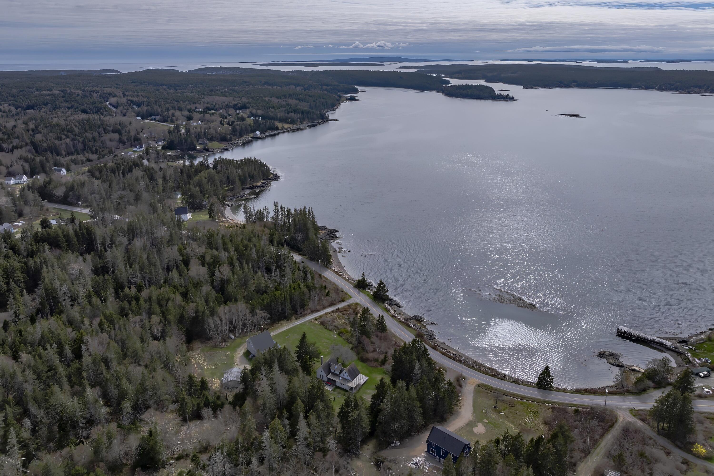 55 Ferry Road Swans Island ME 04685