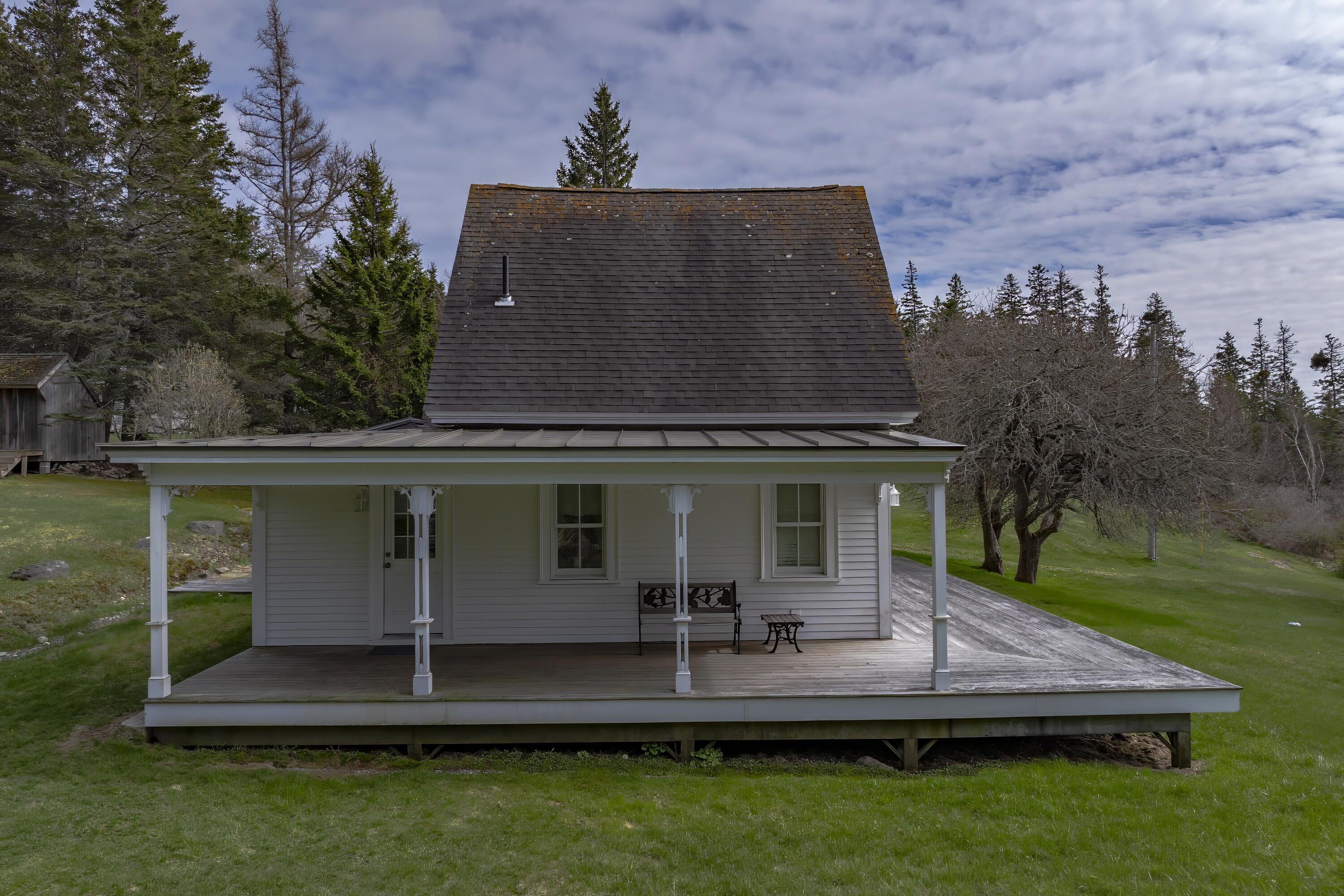 55 Ferry Road Swans Island ME 04685